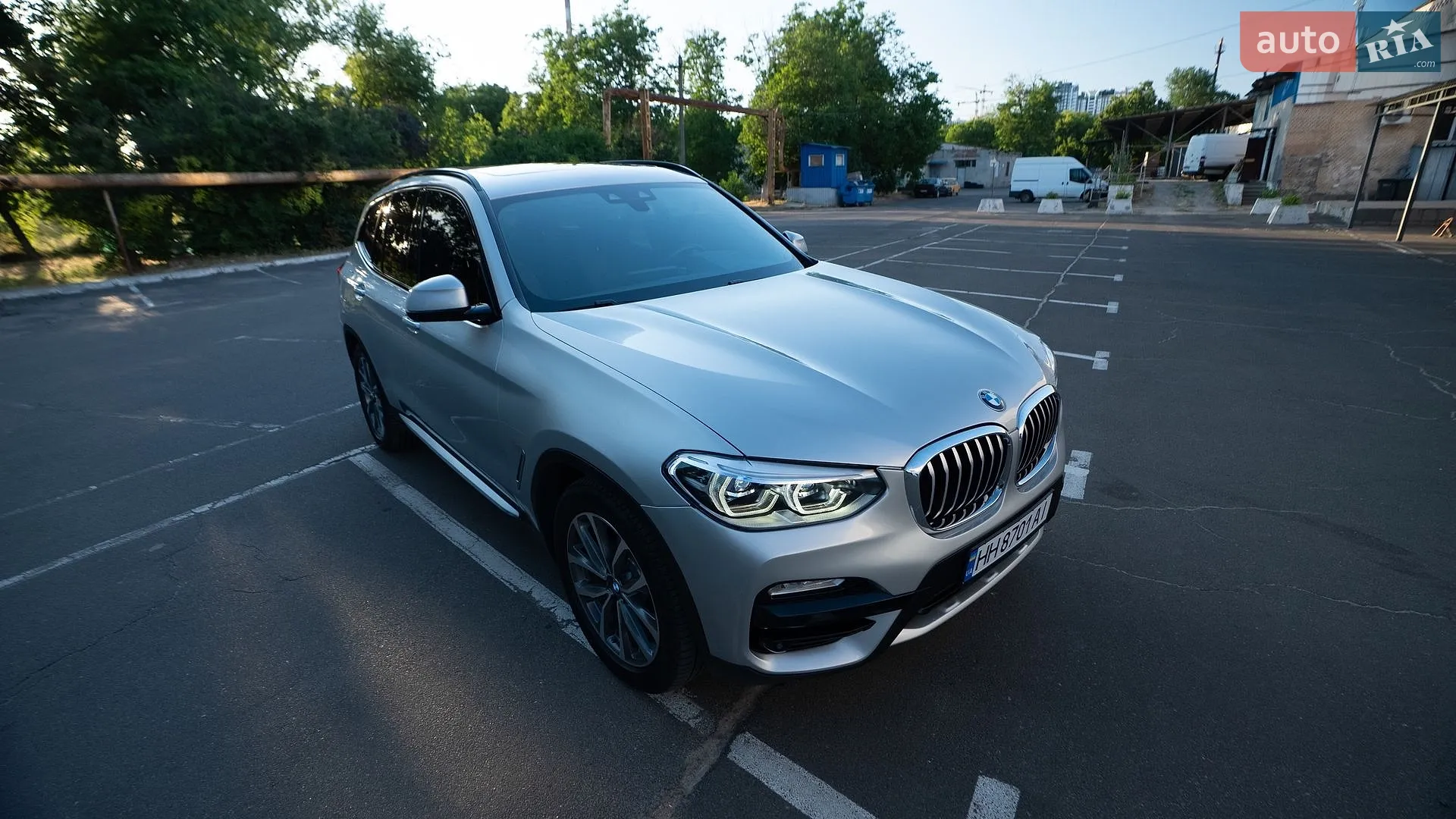 2019 BMW X3 - мініатюра 2