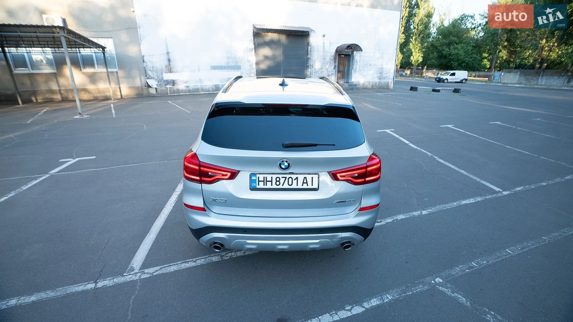 2019 BMW X3 - мініатюра 11