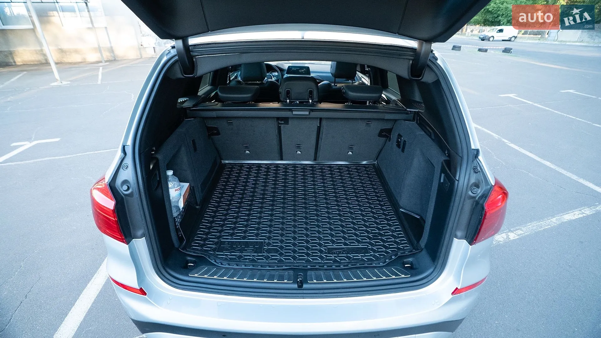 2019 BMW X3 - мініатюра 22