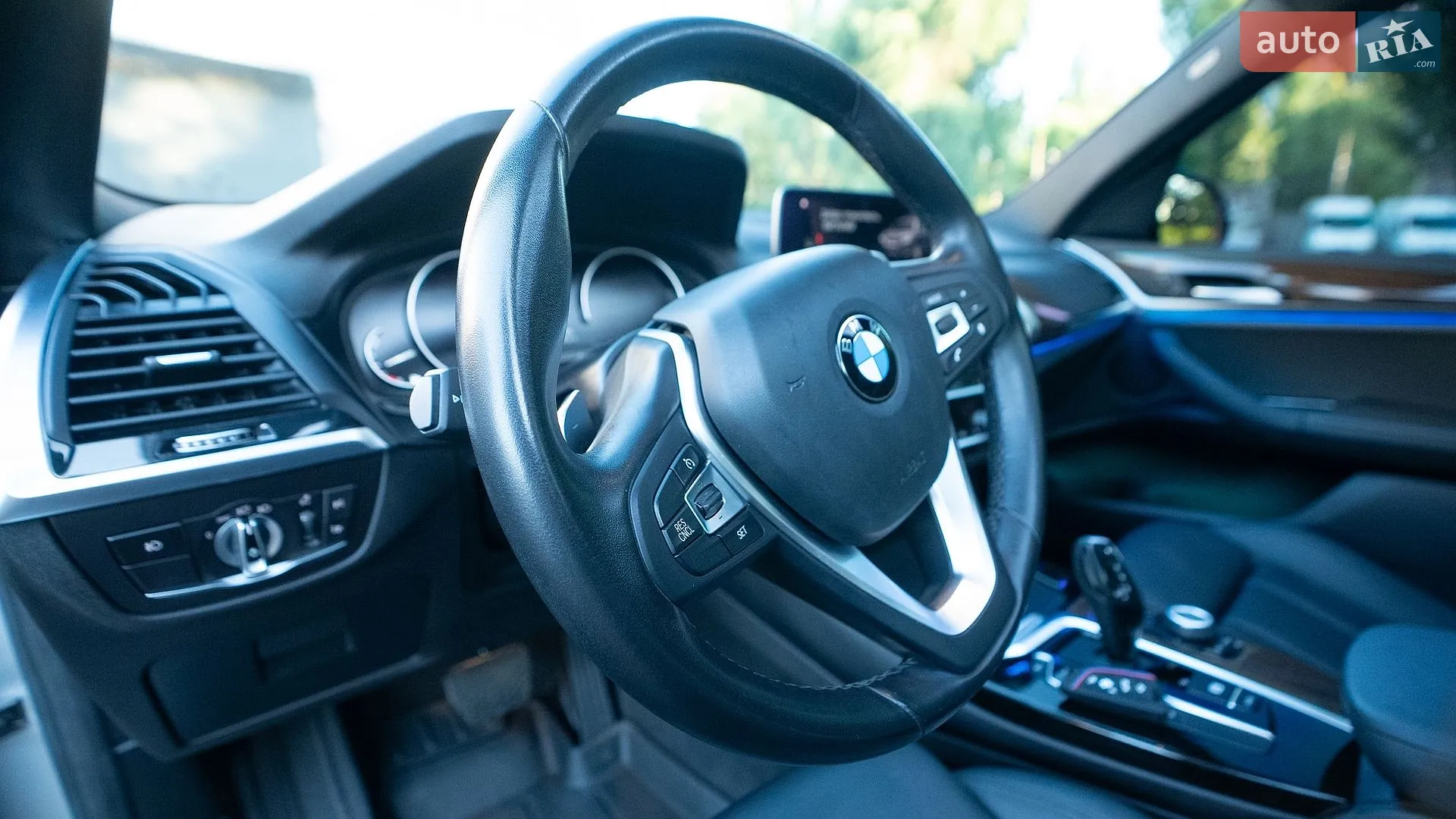 2019 BMW X3 - мініатюра 30