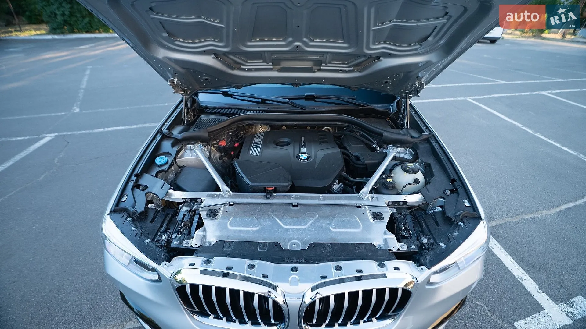 2019 BMW X3 - мініатюра 33
