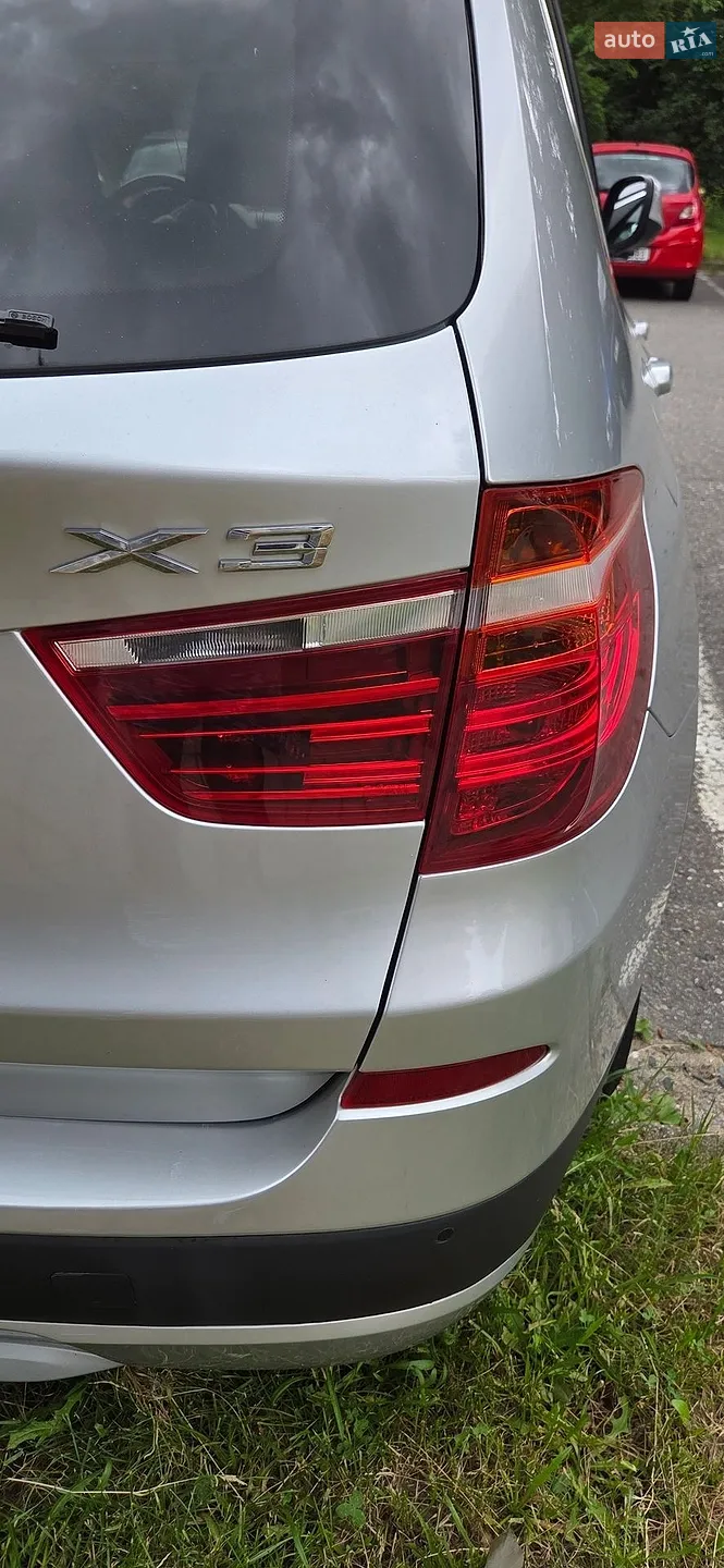 2014 BMW X3 - мініатюра 10