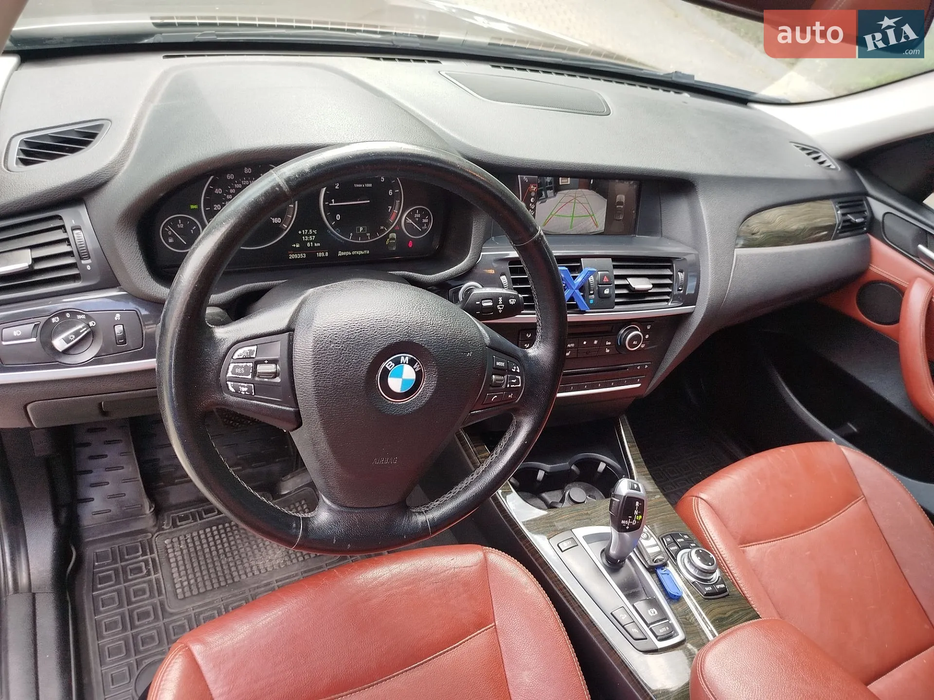 2012 BMW X3 - мініатюра 14