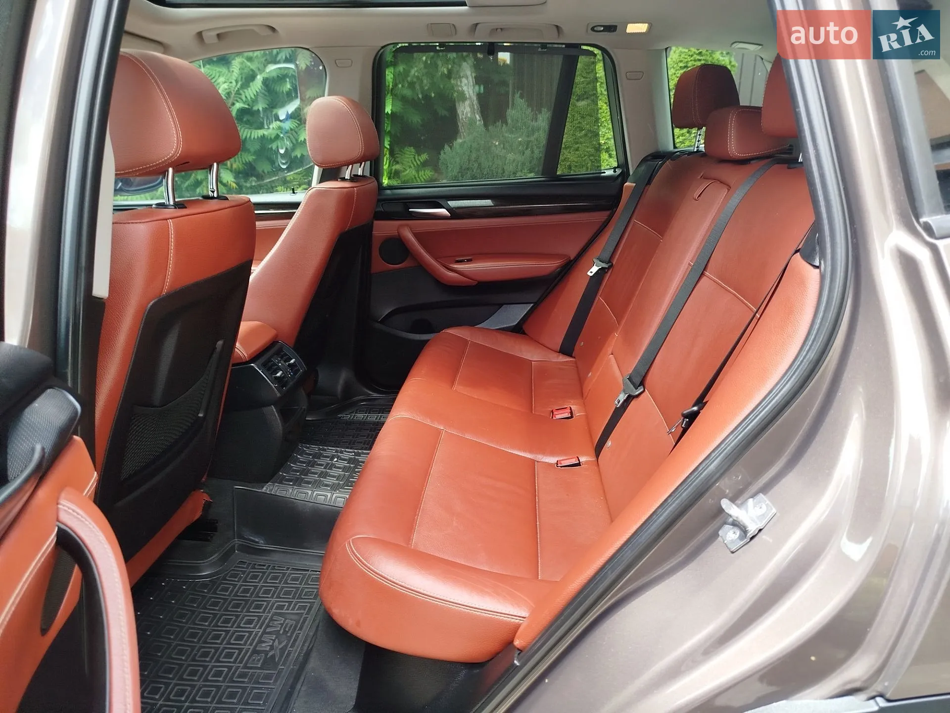 2012 BMW X3 - мініатюра 19
