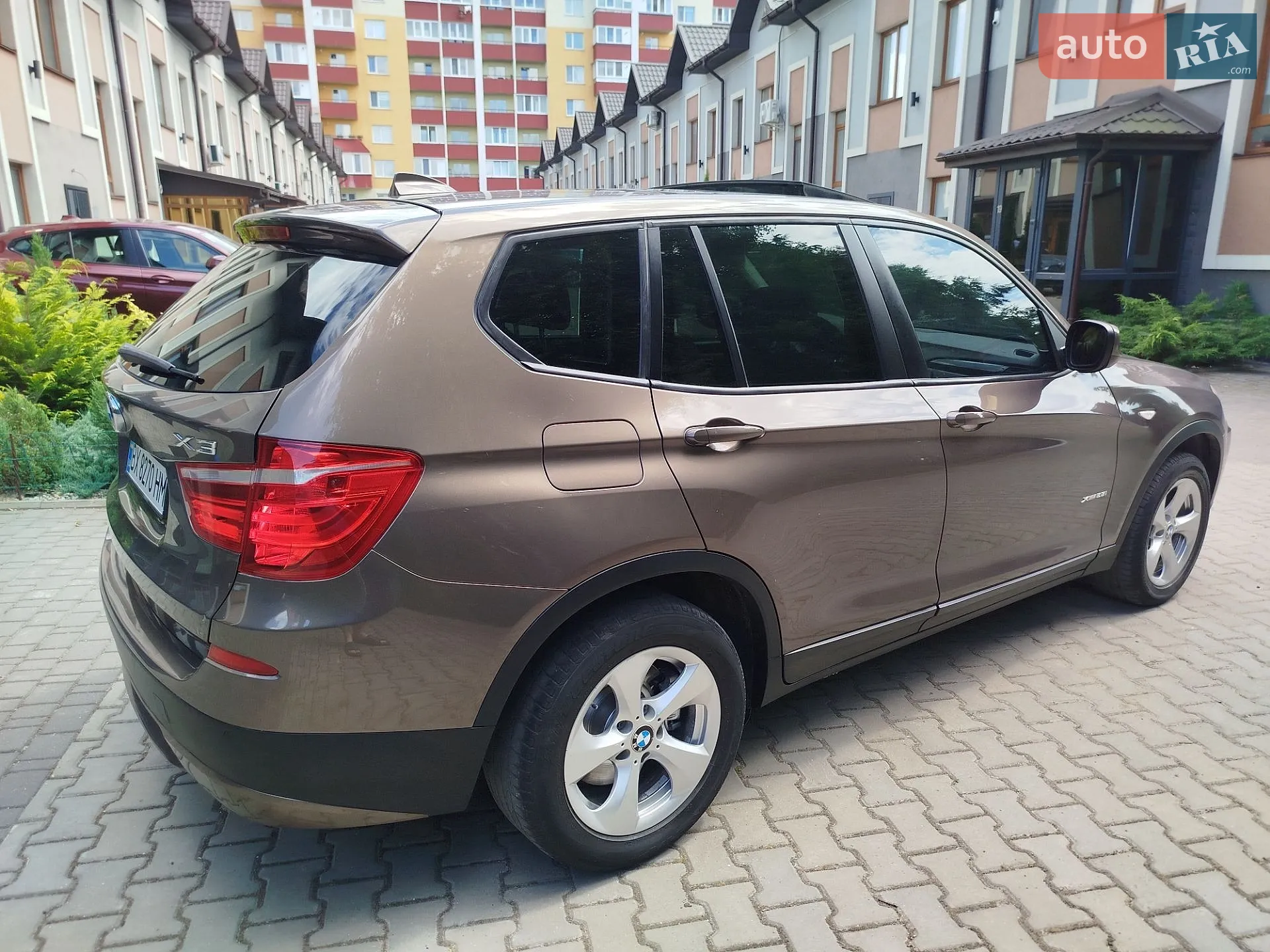 2012 BMW X3 - мініатюра 25