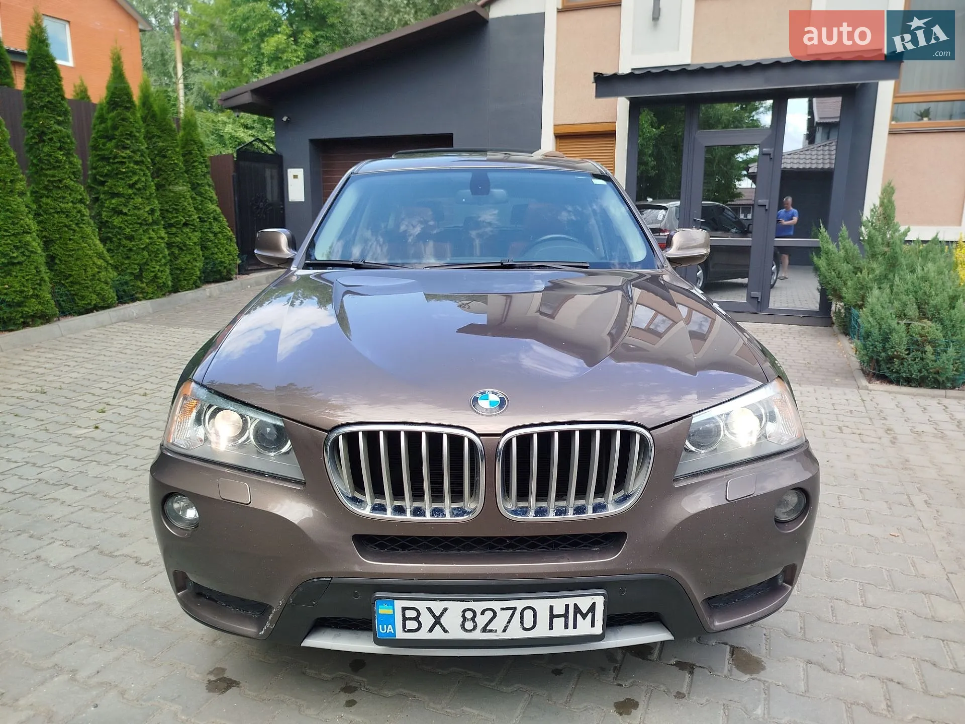 2012 BMW X3 - мініатюра 41