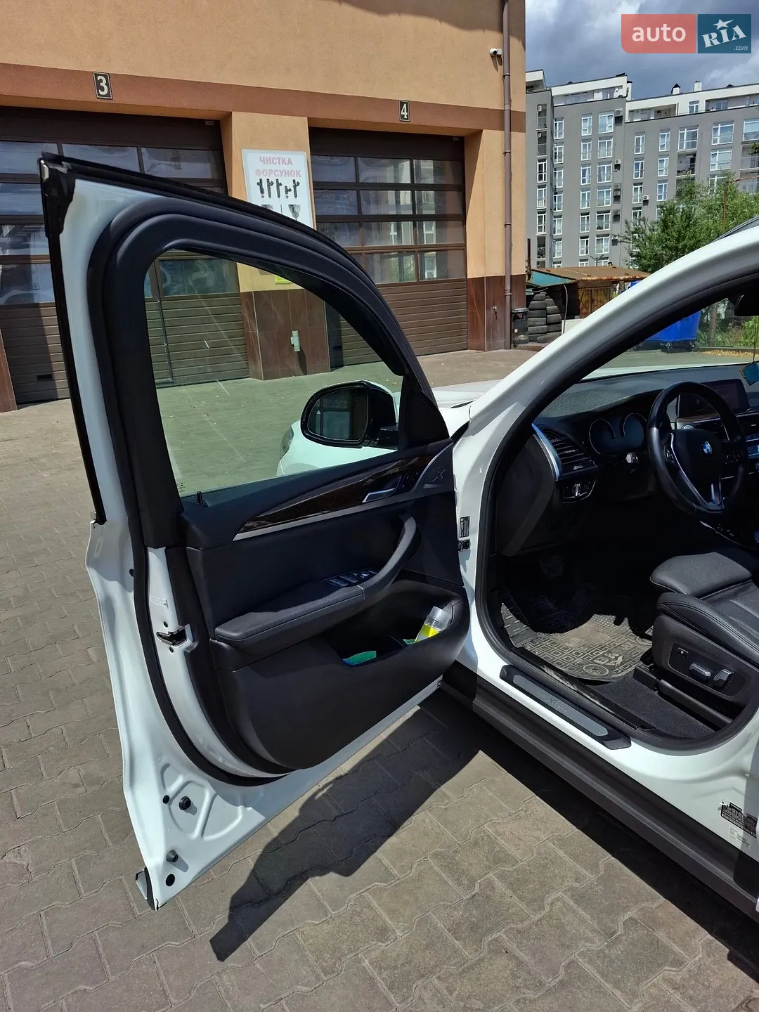2019 BMW X3 - мініатюра 9