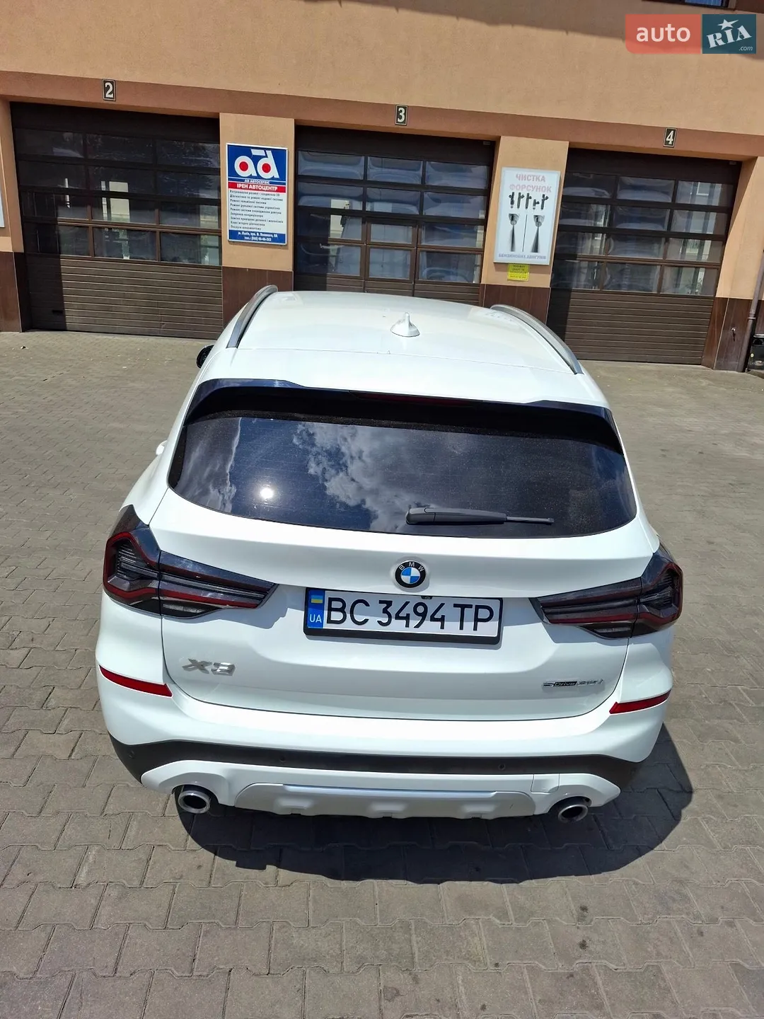 2019 BMW X3 - мініатюра 8