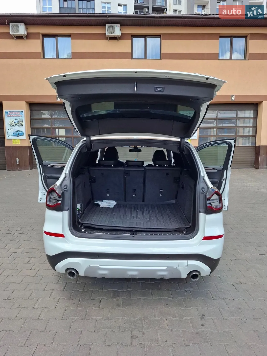 2019 BMW X3 - мініатюра 11