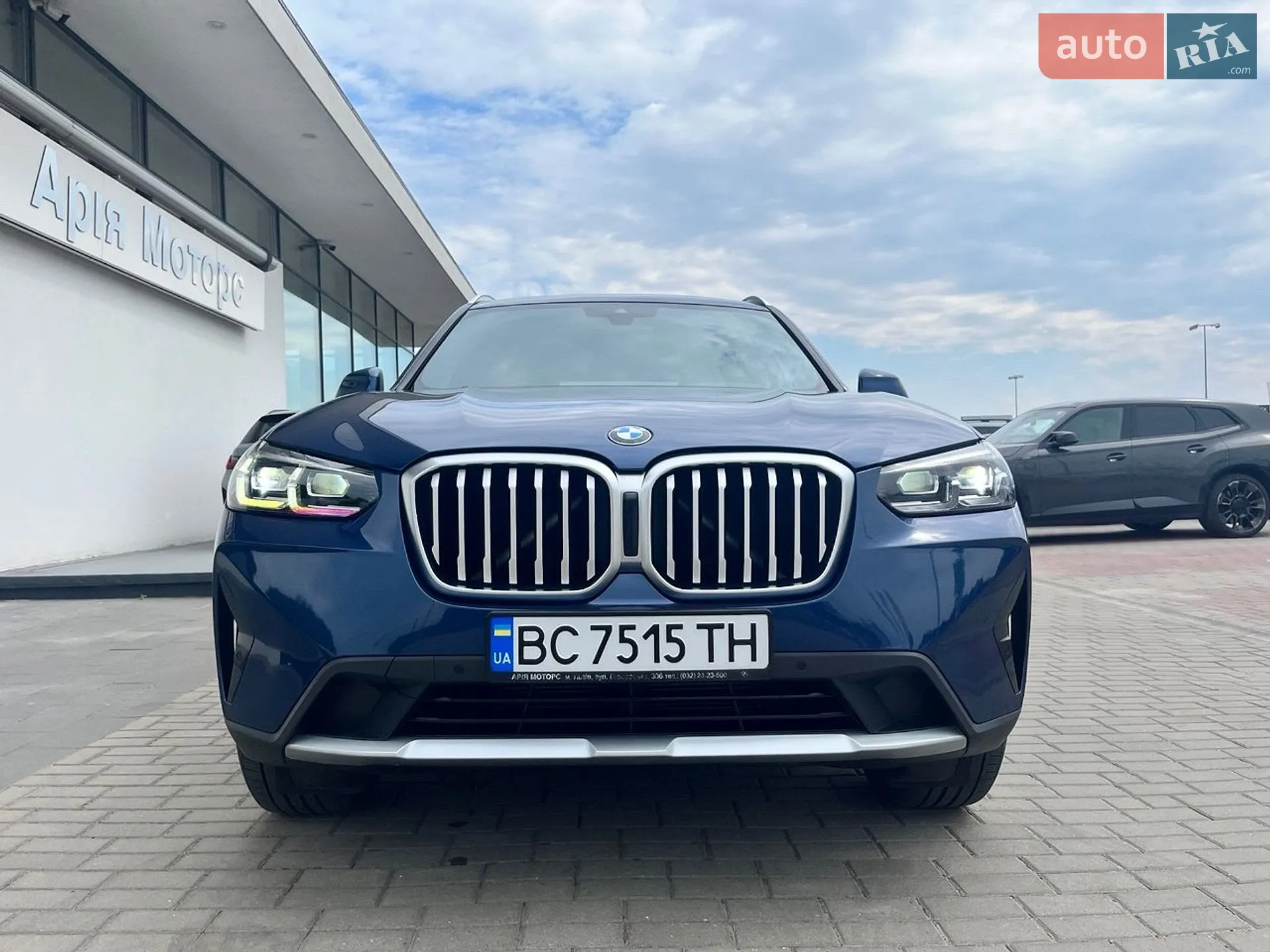 2021 BMW X3 - мініатюра 4