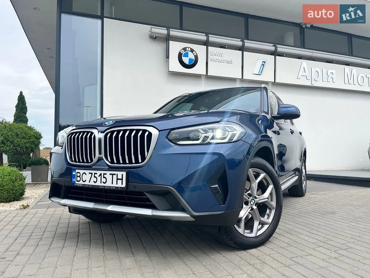 2020 BMW X3 - мініатюра 37