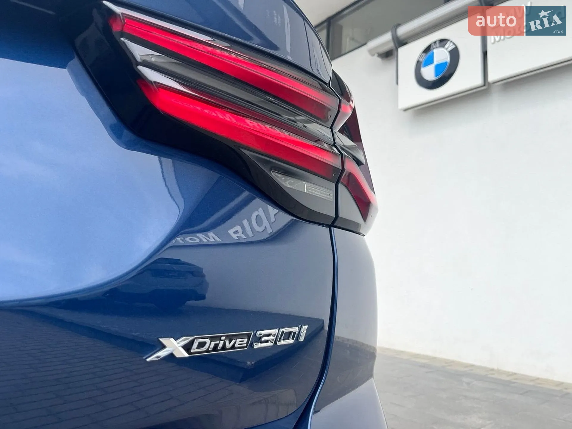 2021 BMW X3 - мініатюра 7