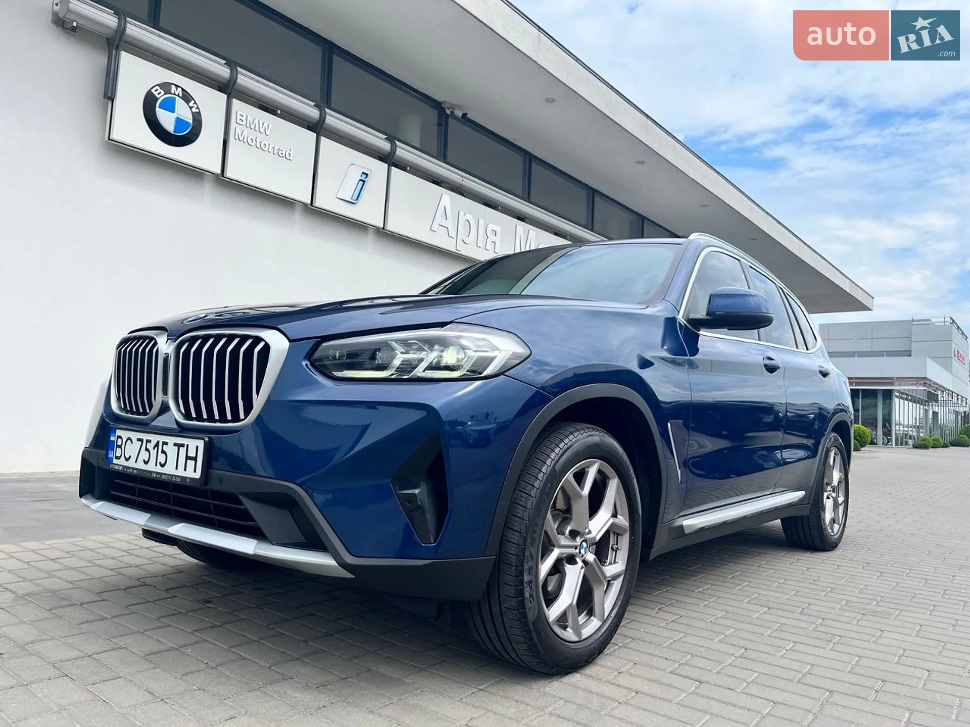 2021 BMW X3 - мініатюра 10