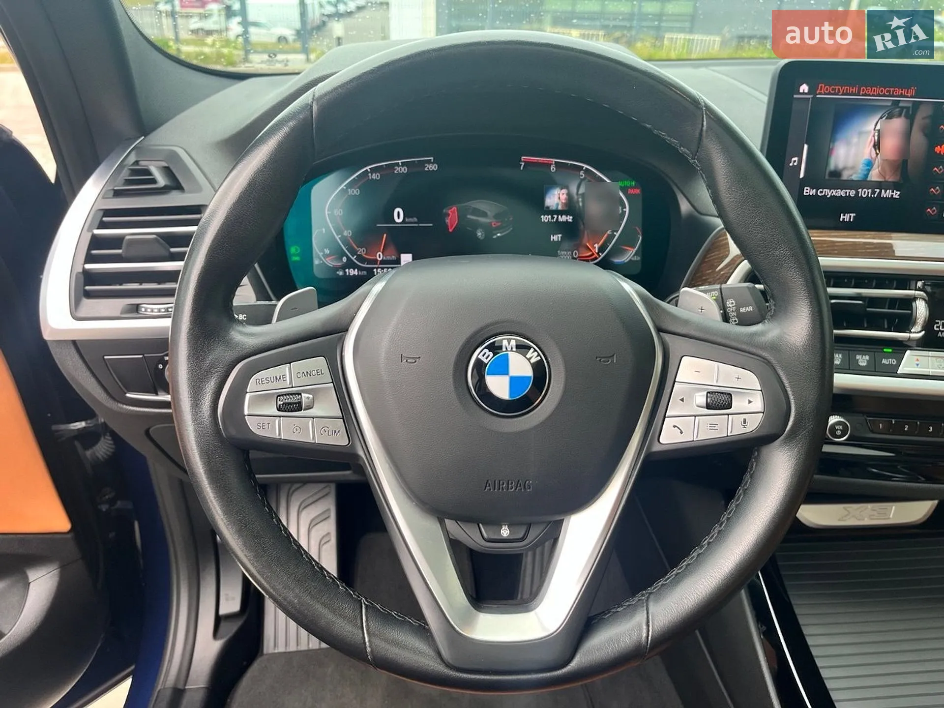 2021 BMW X3 - мініатюра 23