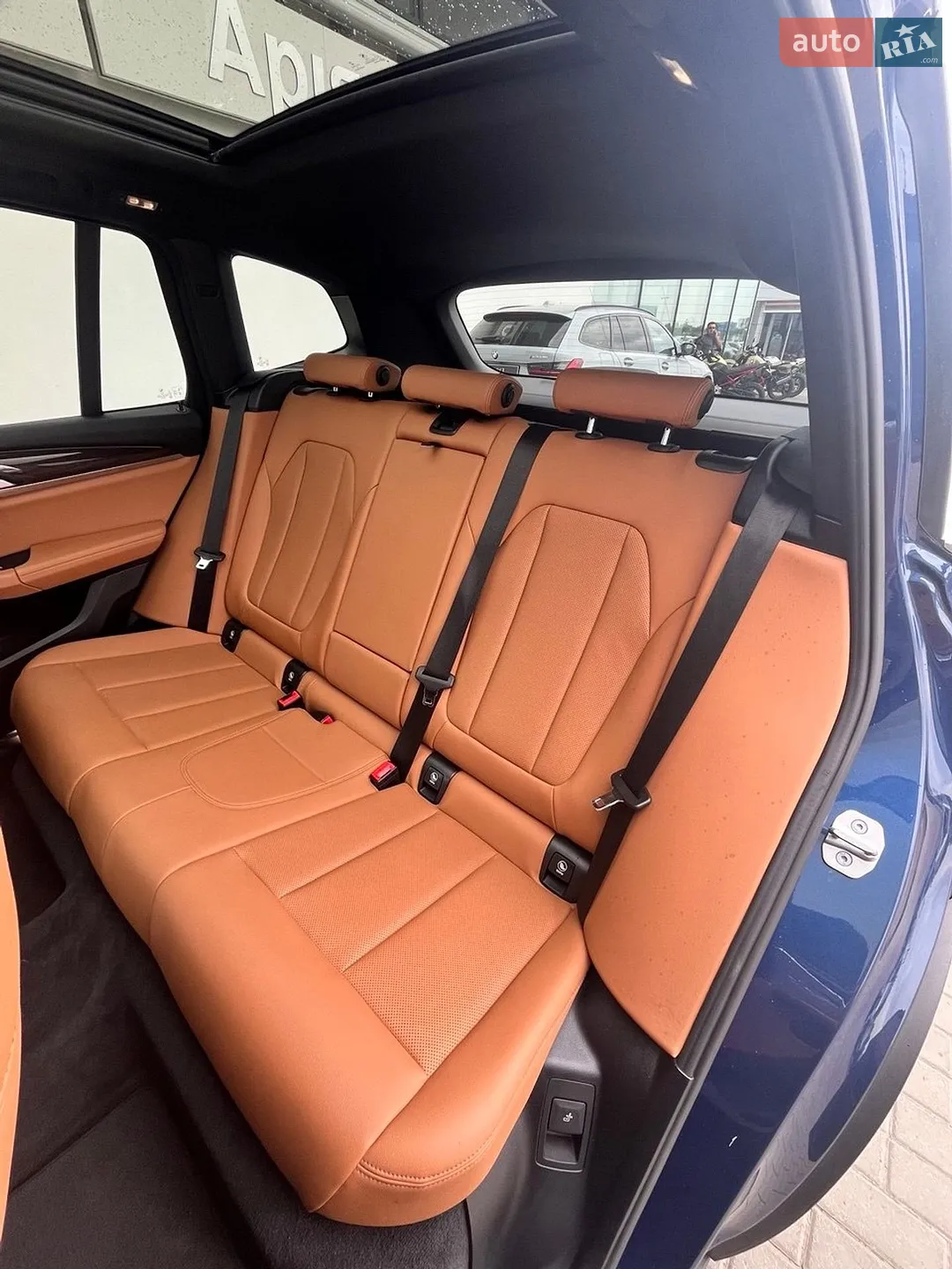 2021 BMW X3 - мініатюра 39