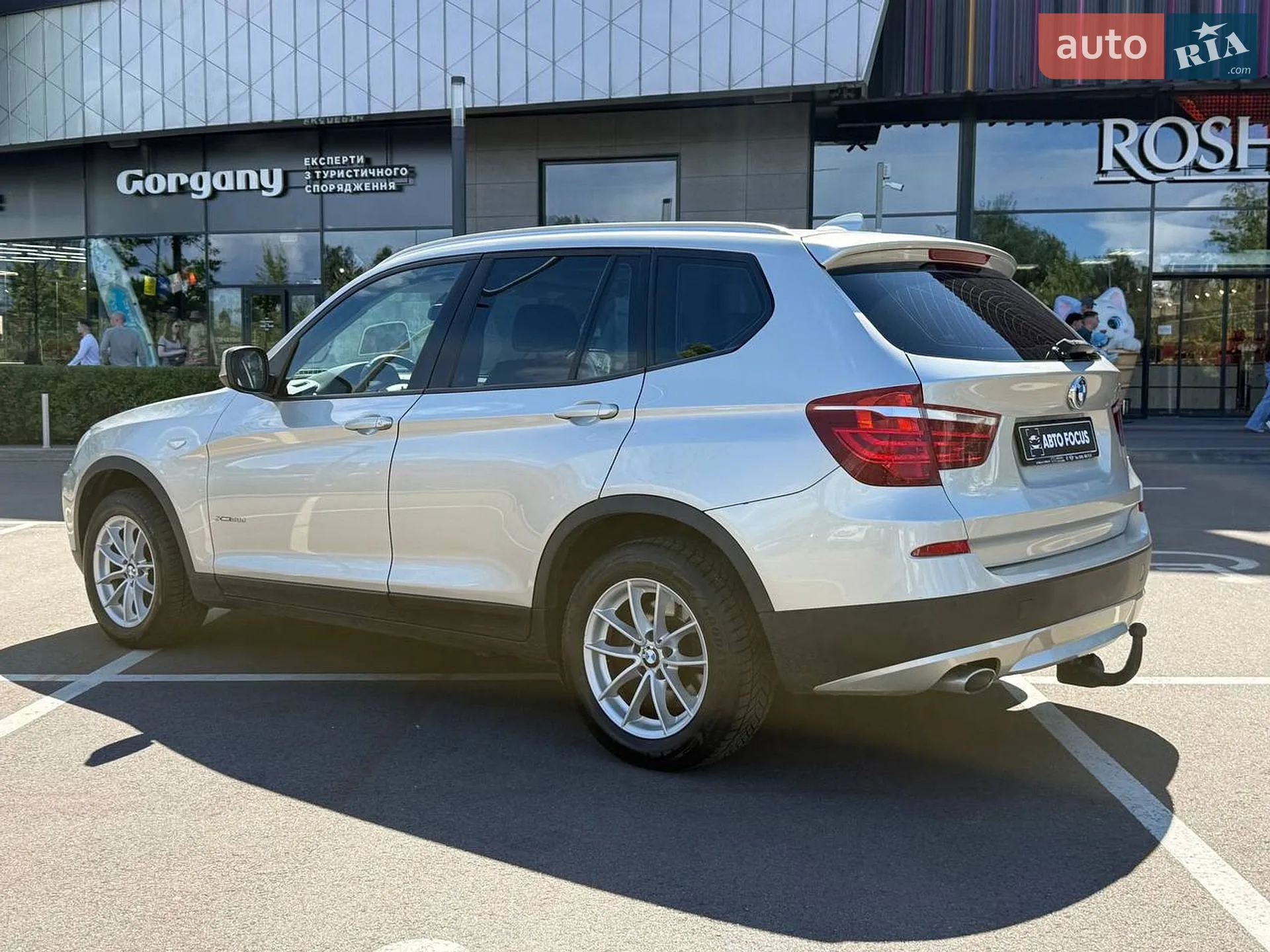 2014 BMW X3 - мініатюра 5