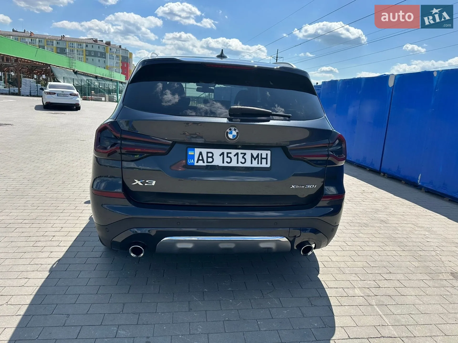 2019 BMW X3 - мініатюра 10