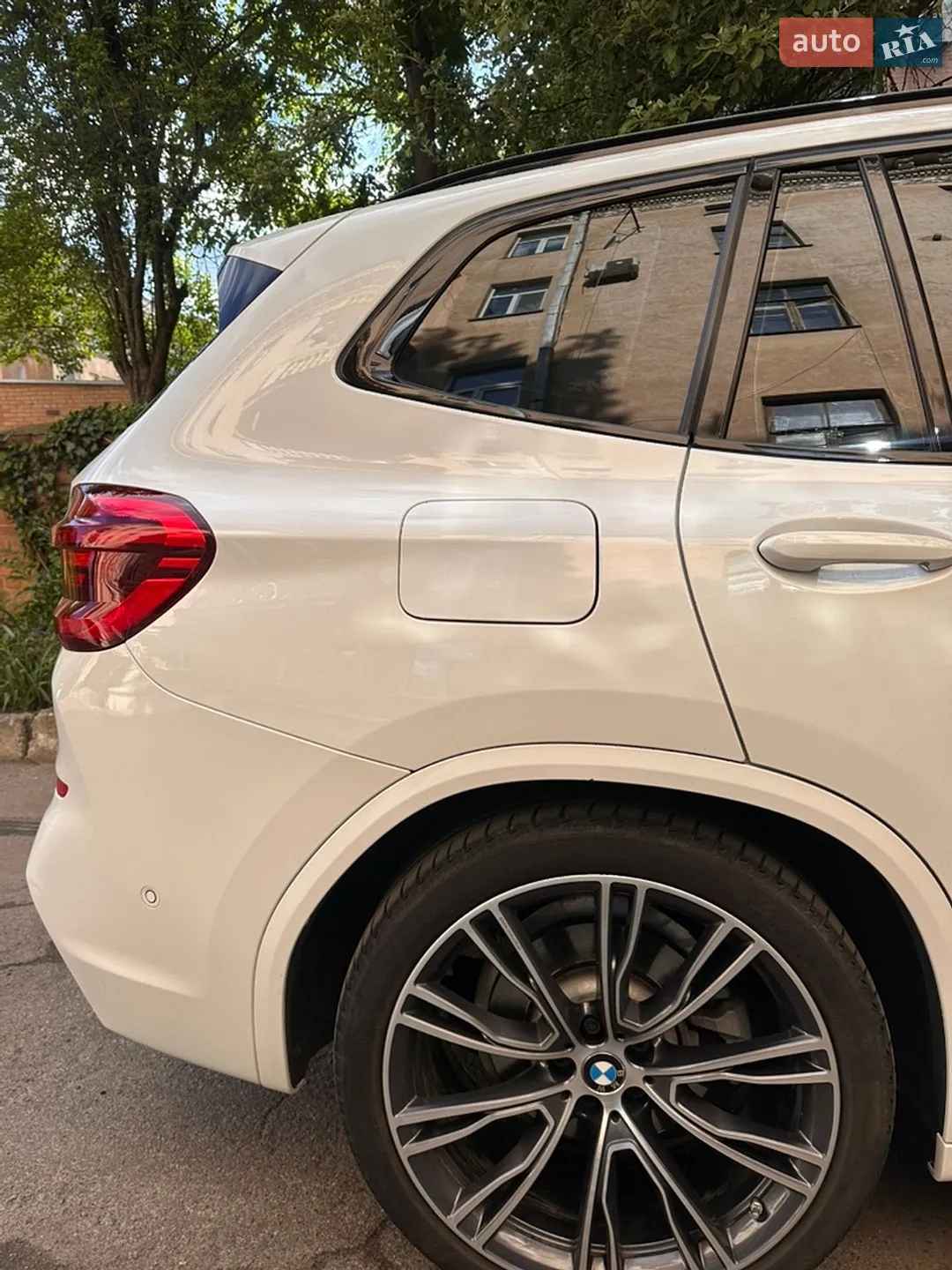 2020 BMW X3 - мініатюра 3