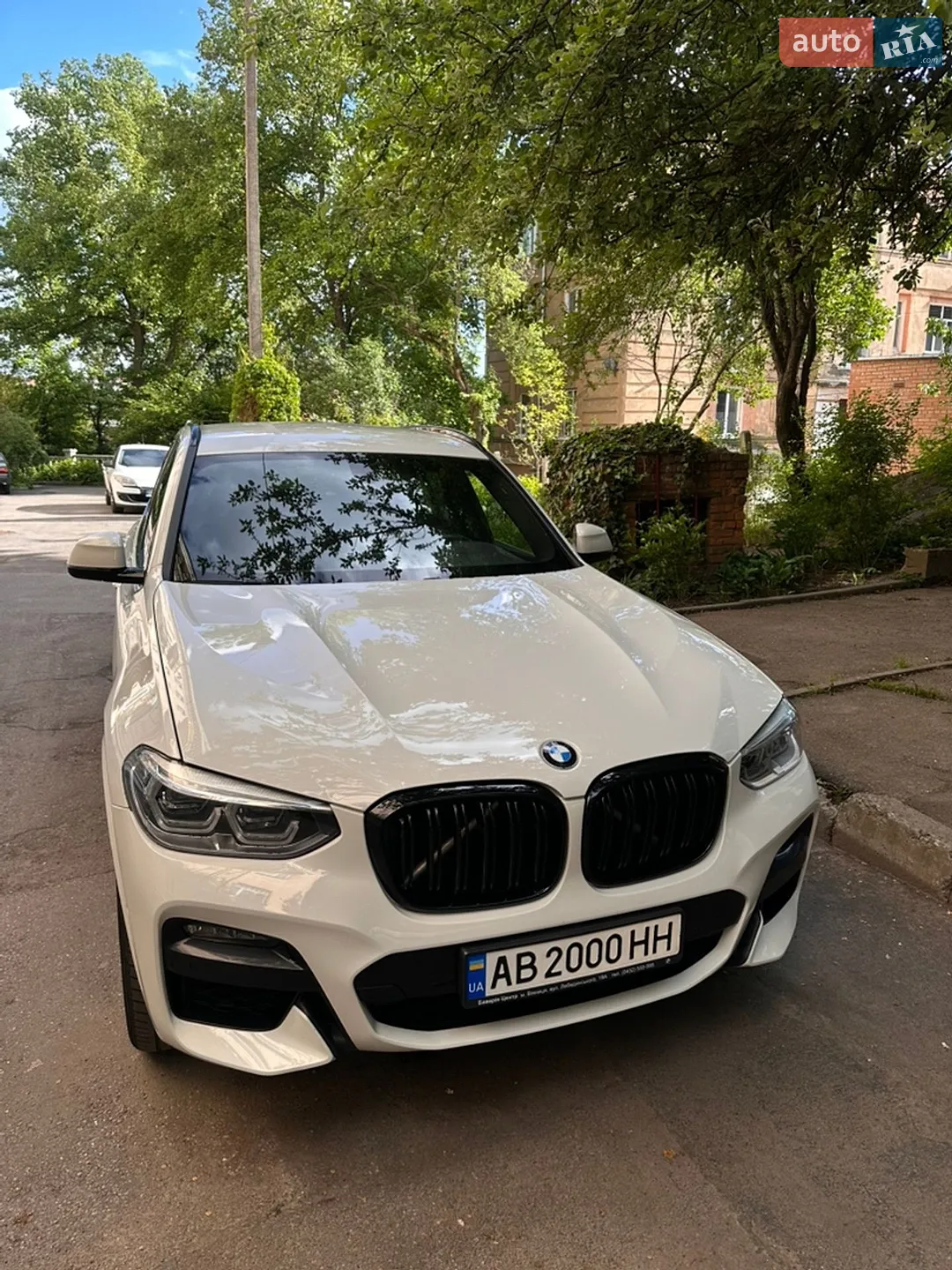 2020 BMW X3 - мініатюра 19