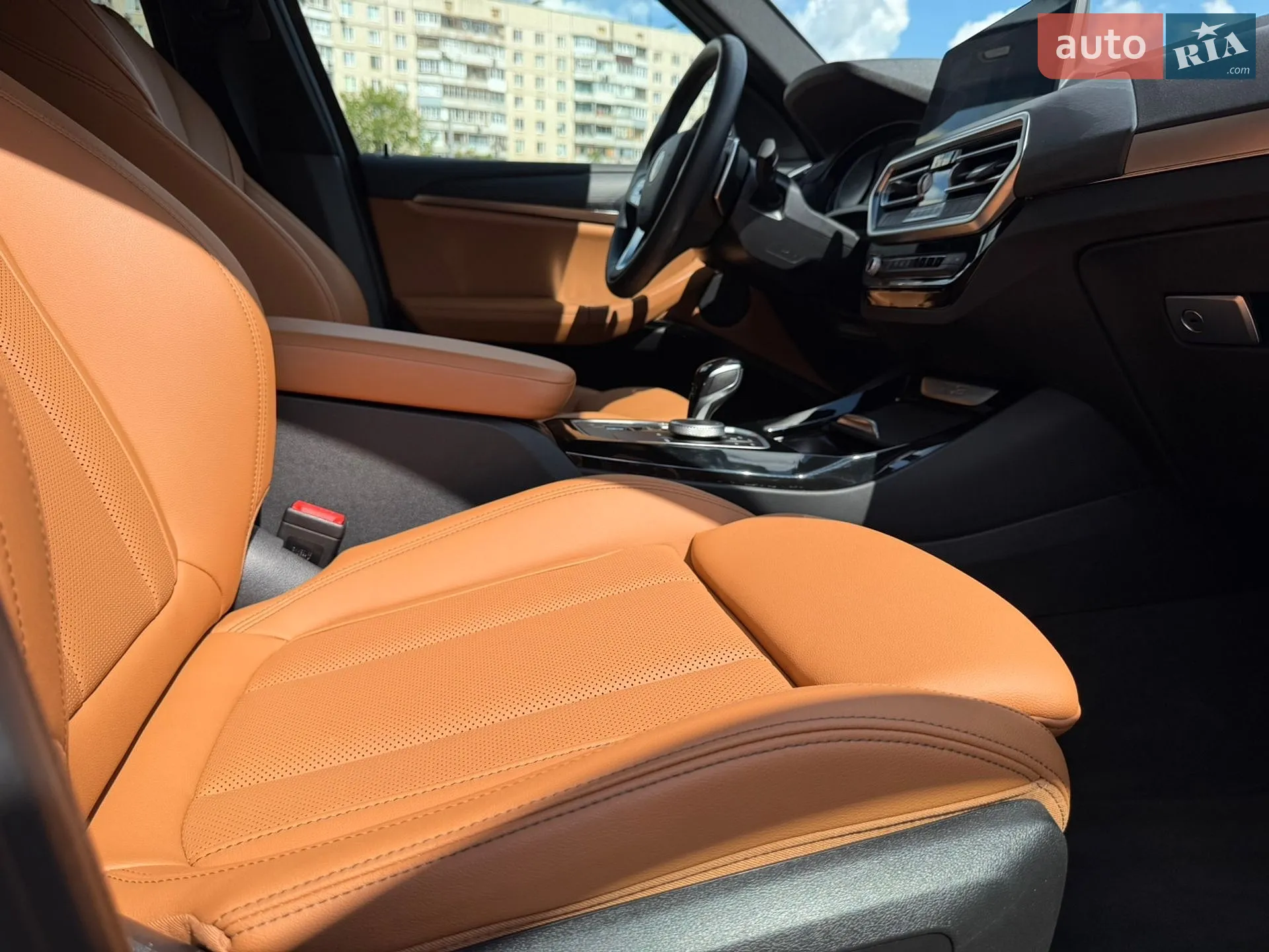 2021 BMW X3 - мініатюра 18