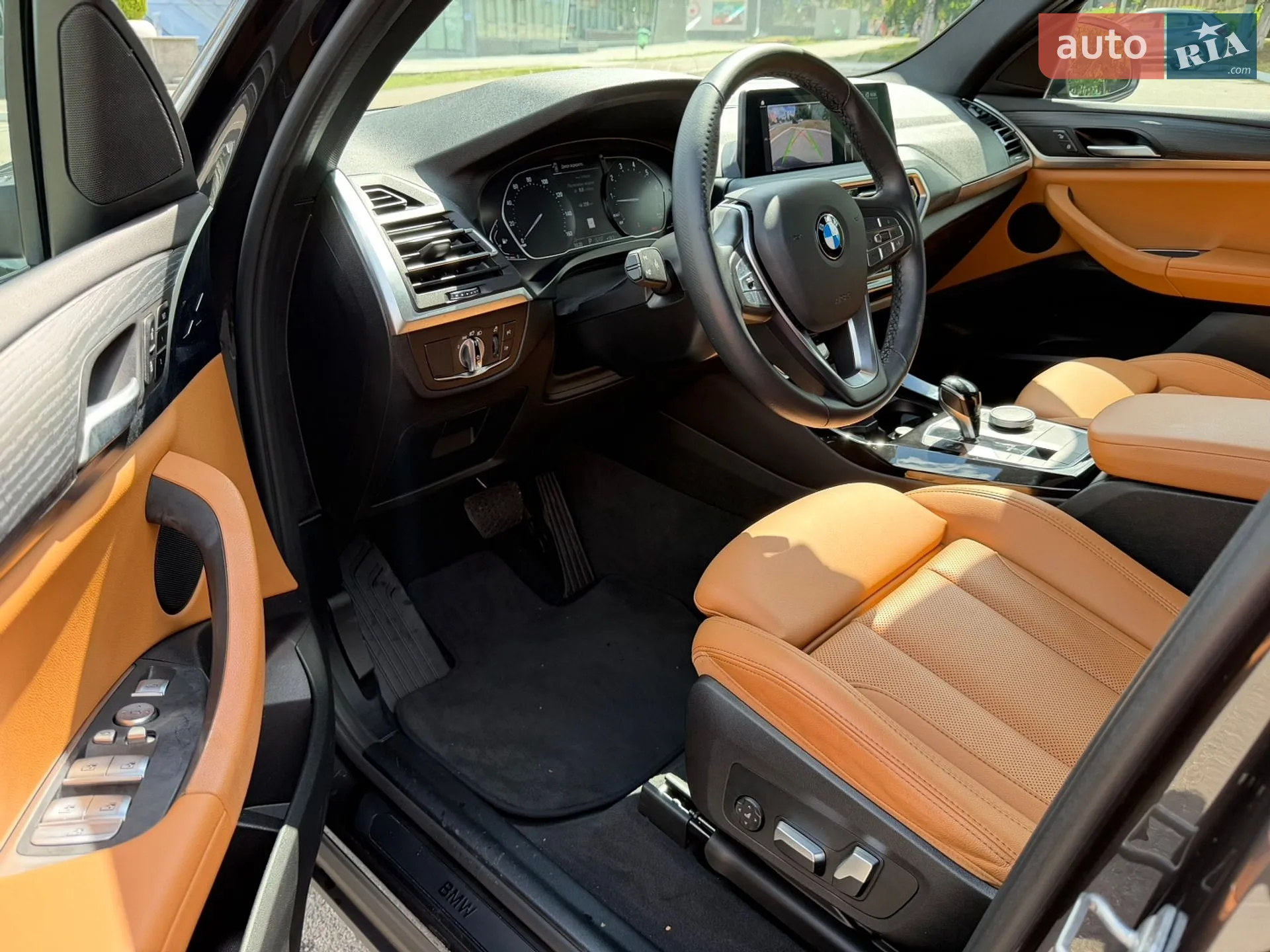 2021 BMW X3 - мініатюра 19