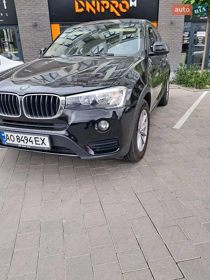 2014 BMW X3 - мініатюра 27