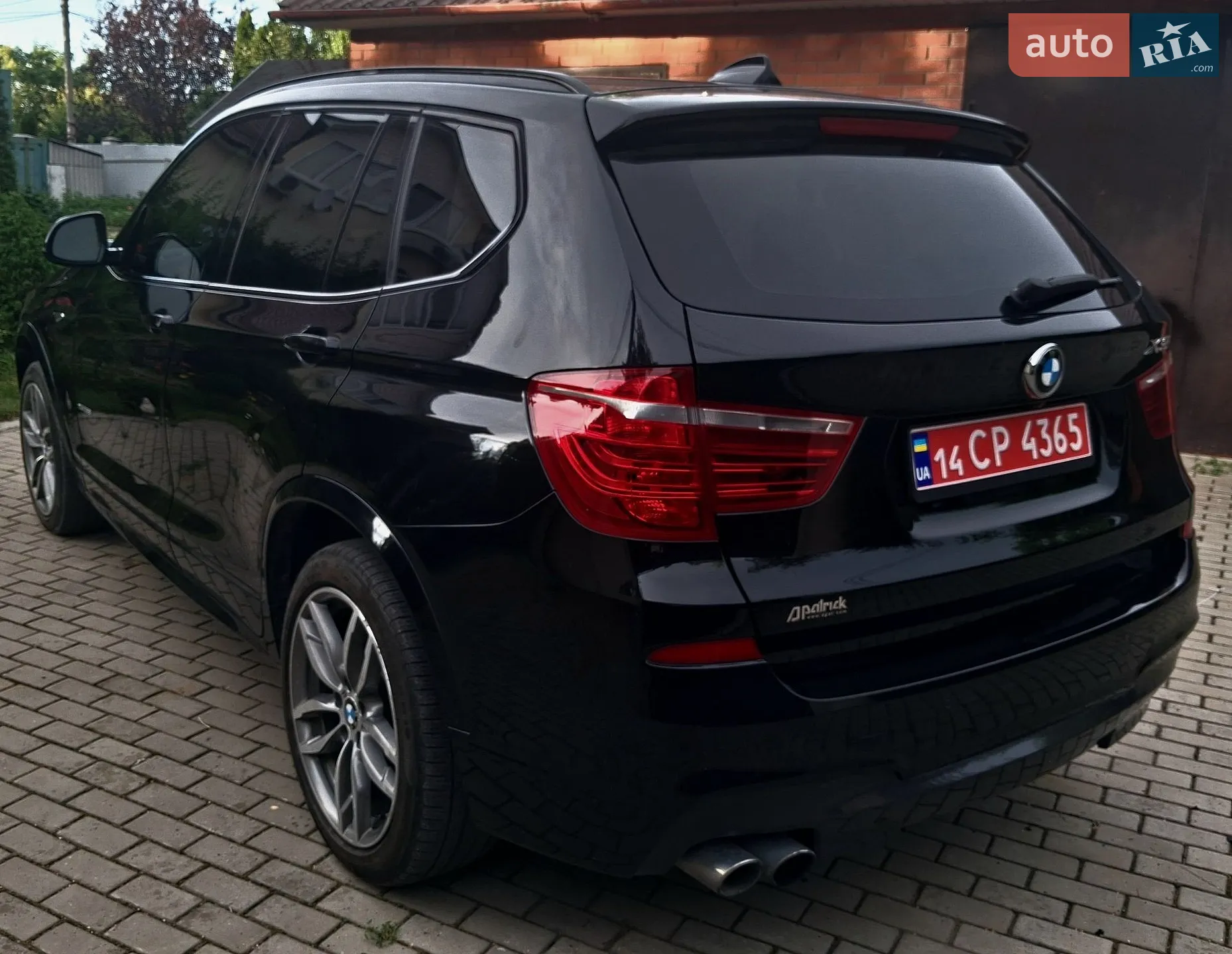 2017 BMW X3 - мініатюра 6