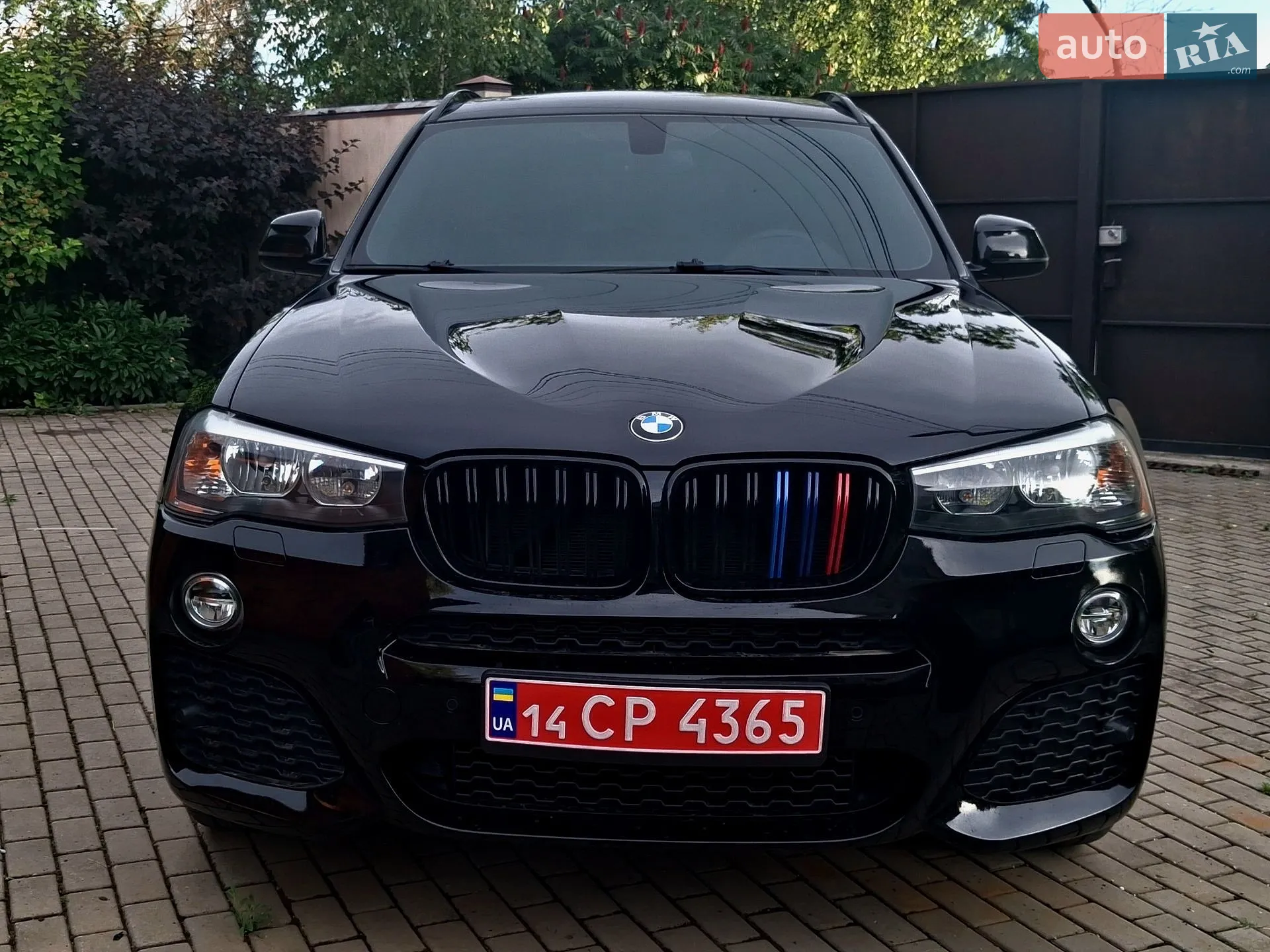 2017 BMW X3 - мініатюра 8