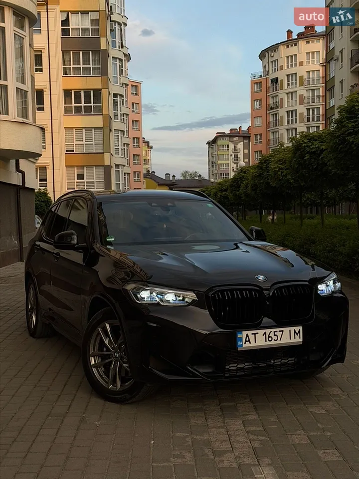 2019 BMW X3 - мініатюра 43