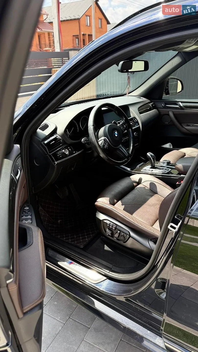 2016 BMW X3 - мініатюра 4