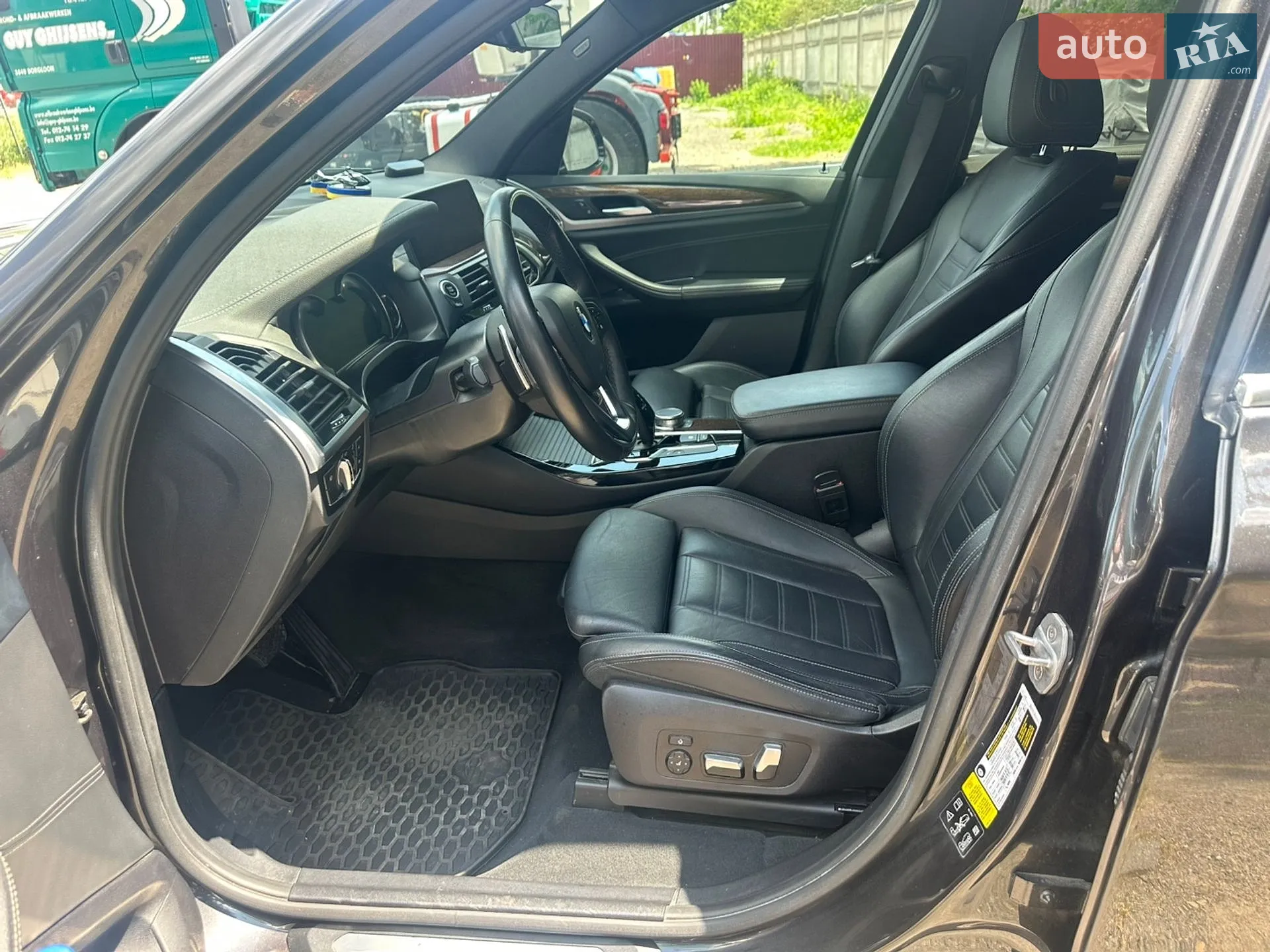 2019 BMW X3 - мініатюра 15
