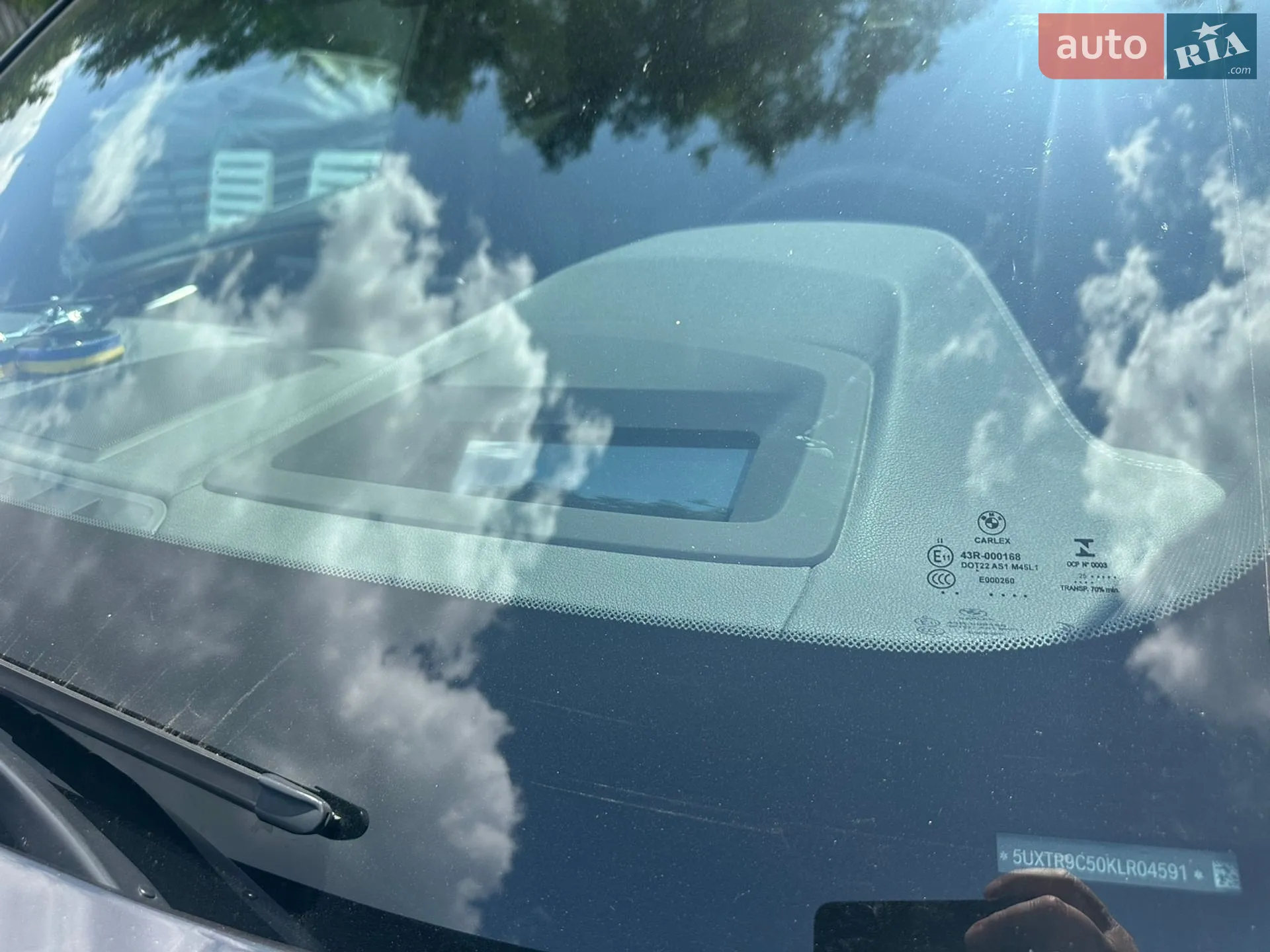 2019 BMW X3 - мініатюра 22
