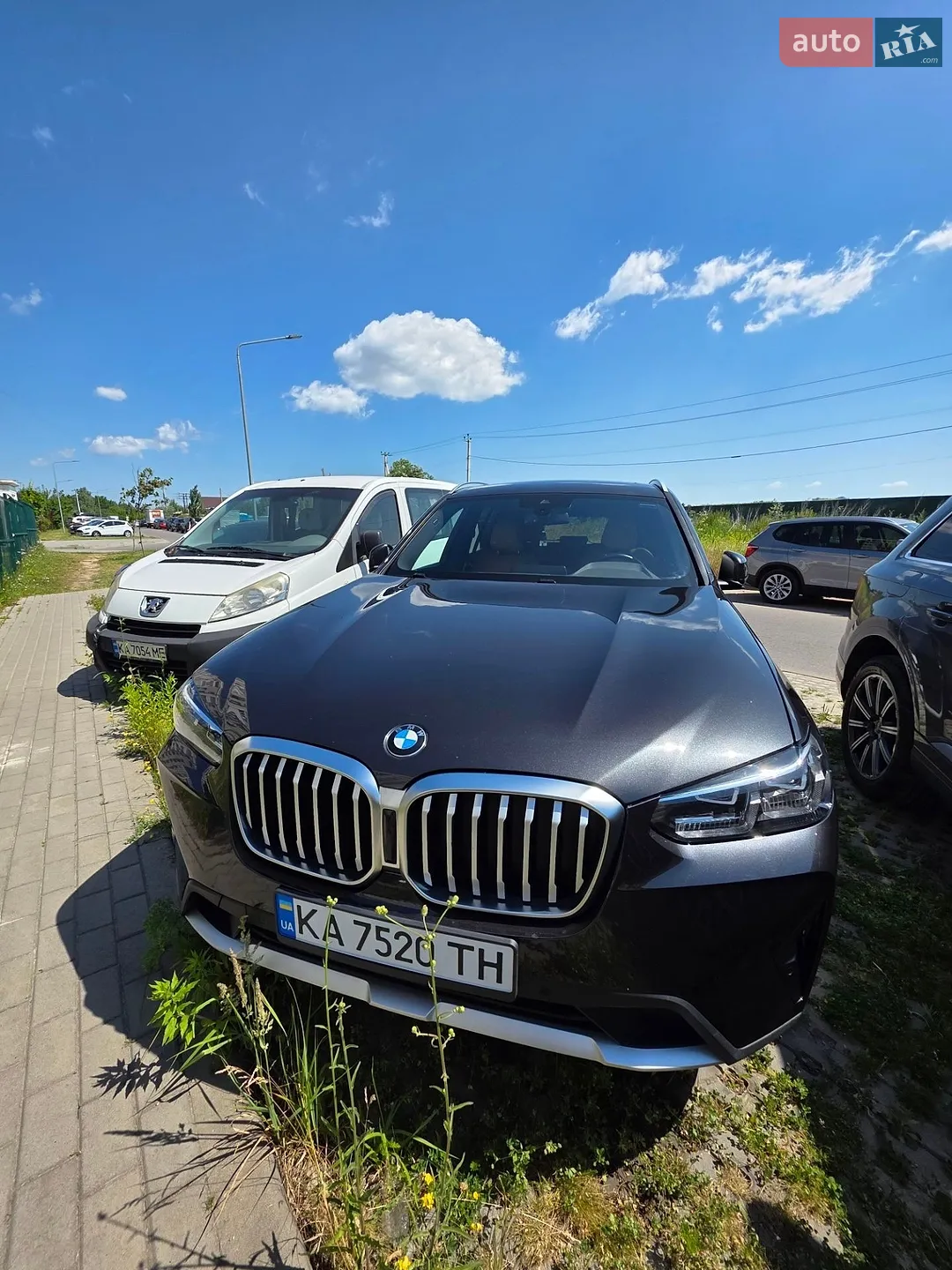 2022 BMW X3 - мініатюра 13