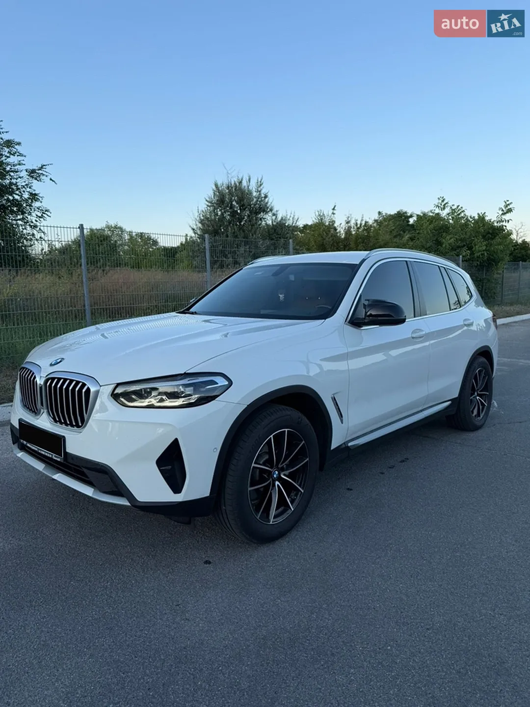 2023 BMW X3 - мініатюра 2