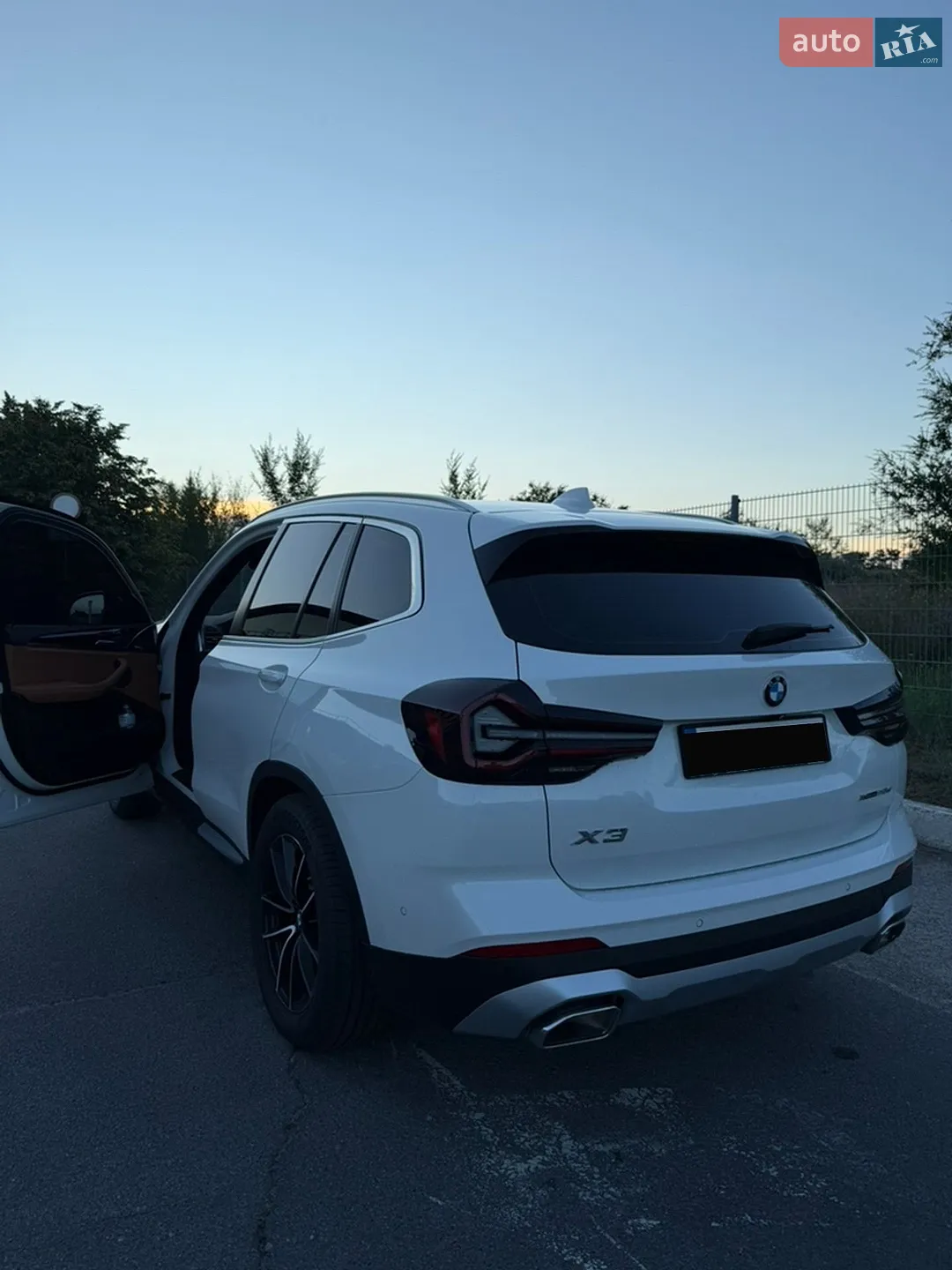 2023 BMW X3 - мініатюра 6