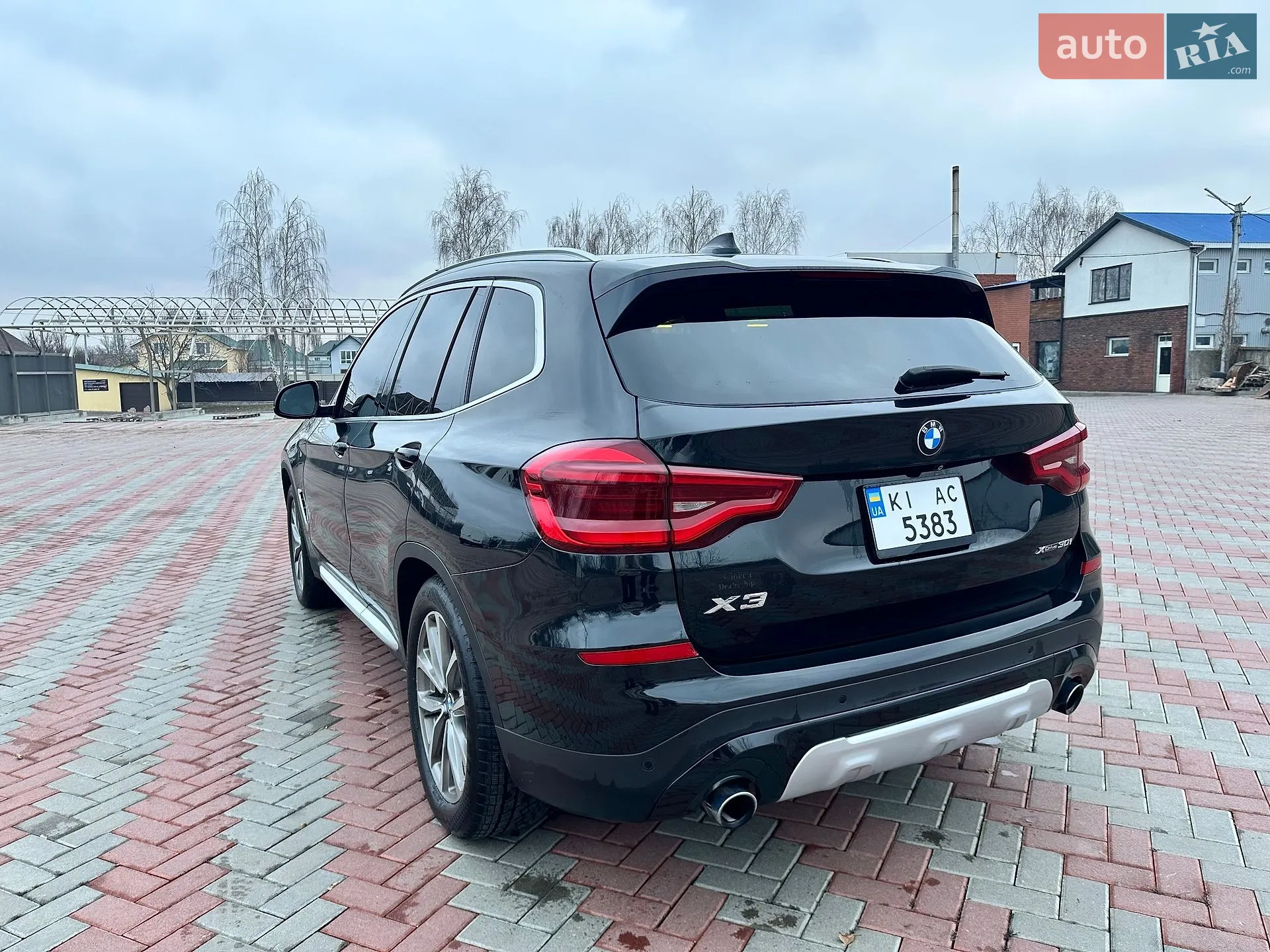 2018 BMW X3 - мініатюра 5