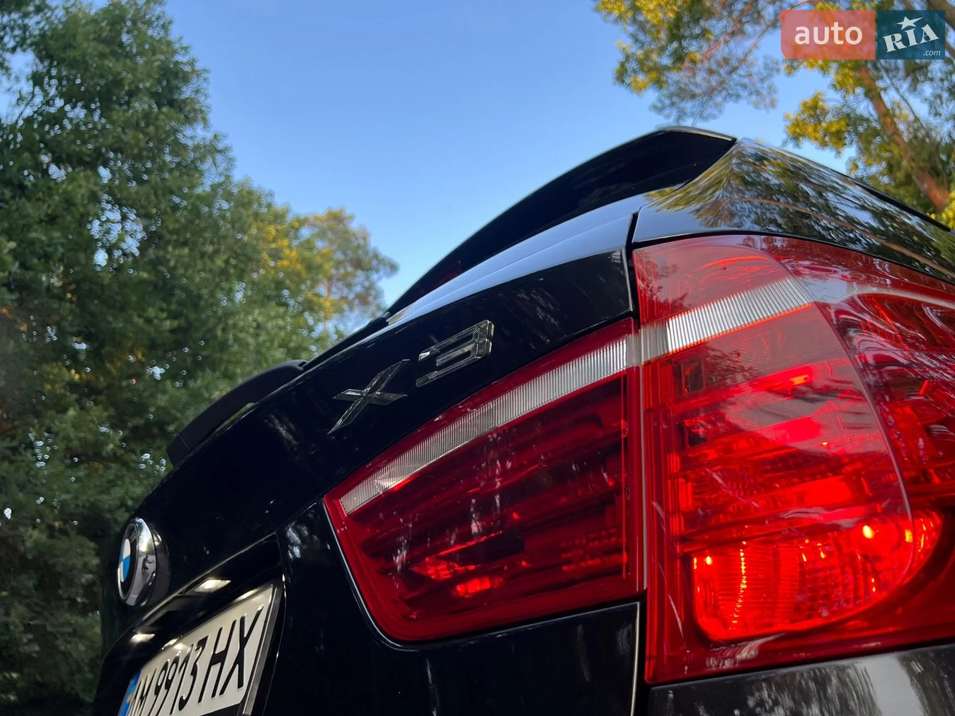 2015 BMW X3 - мініатюра 15