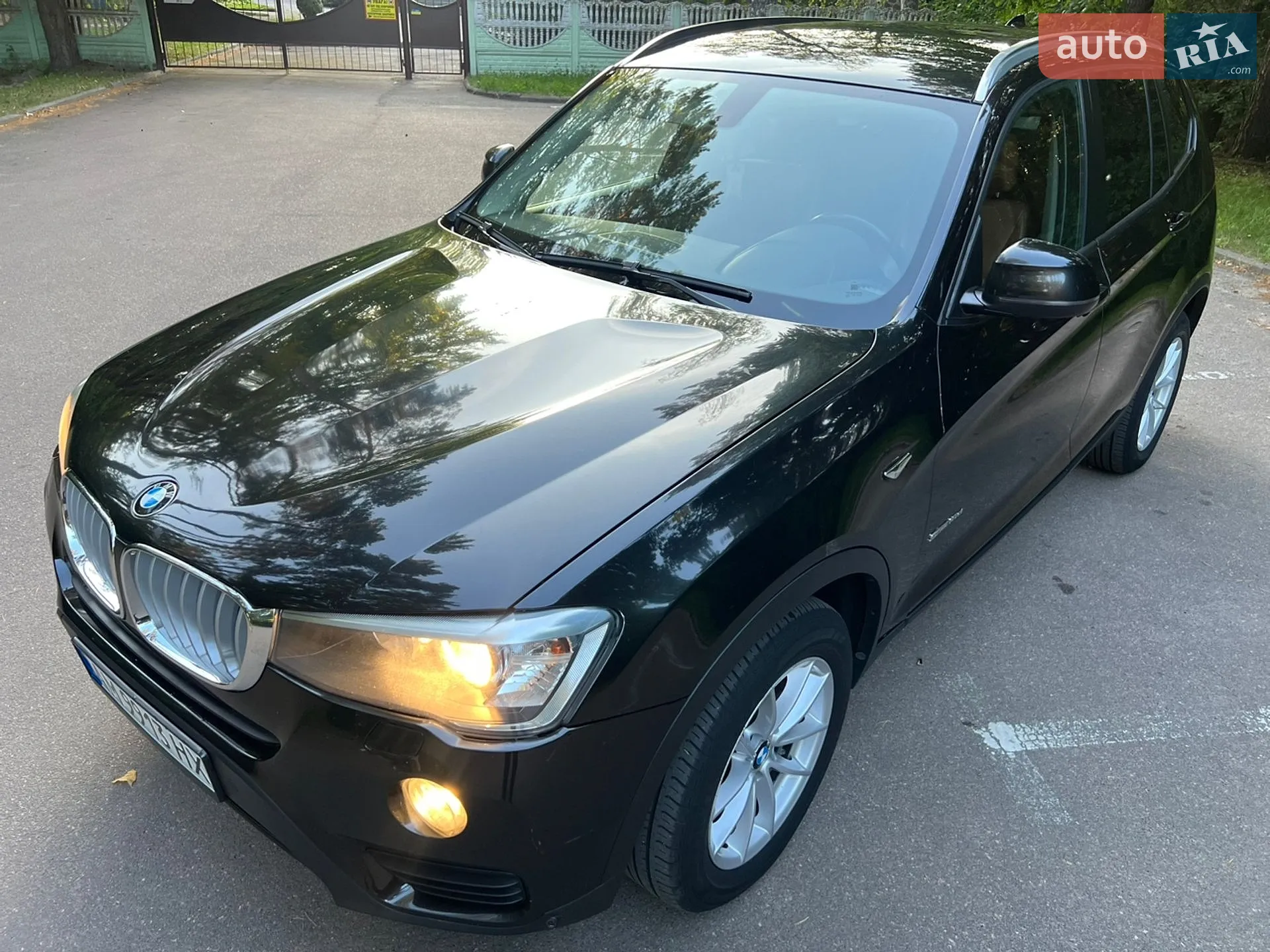 2015 BMW X3 - мініатюра 6