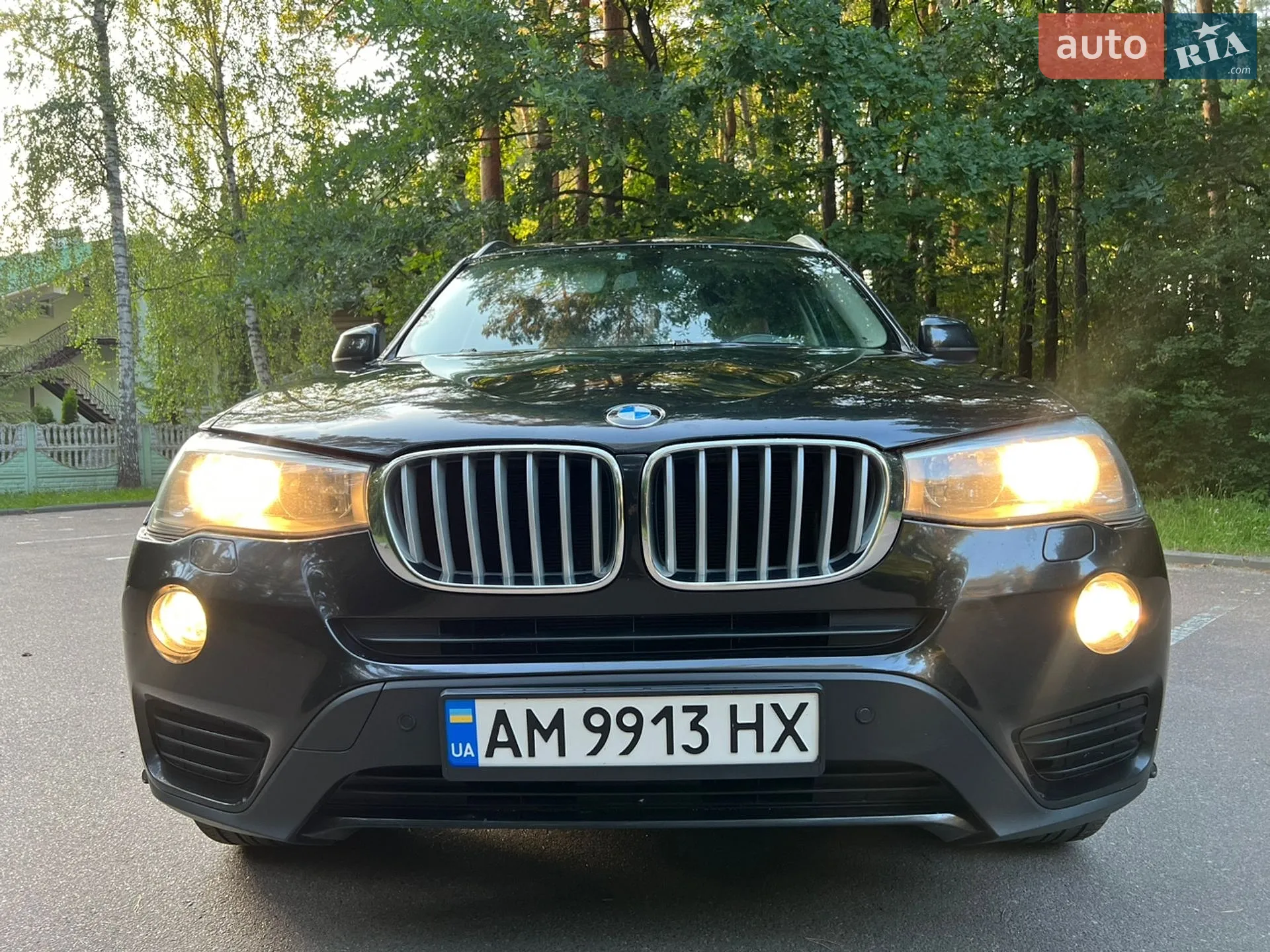 2015 BMW X3 - мініатюра 5