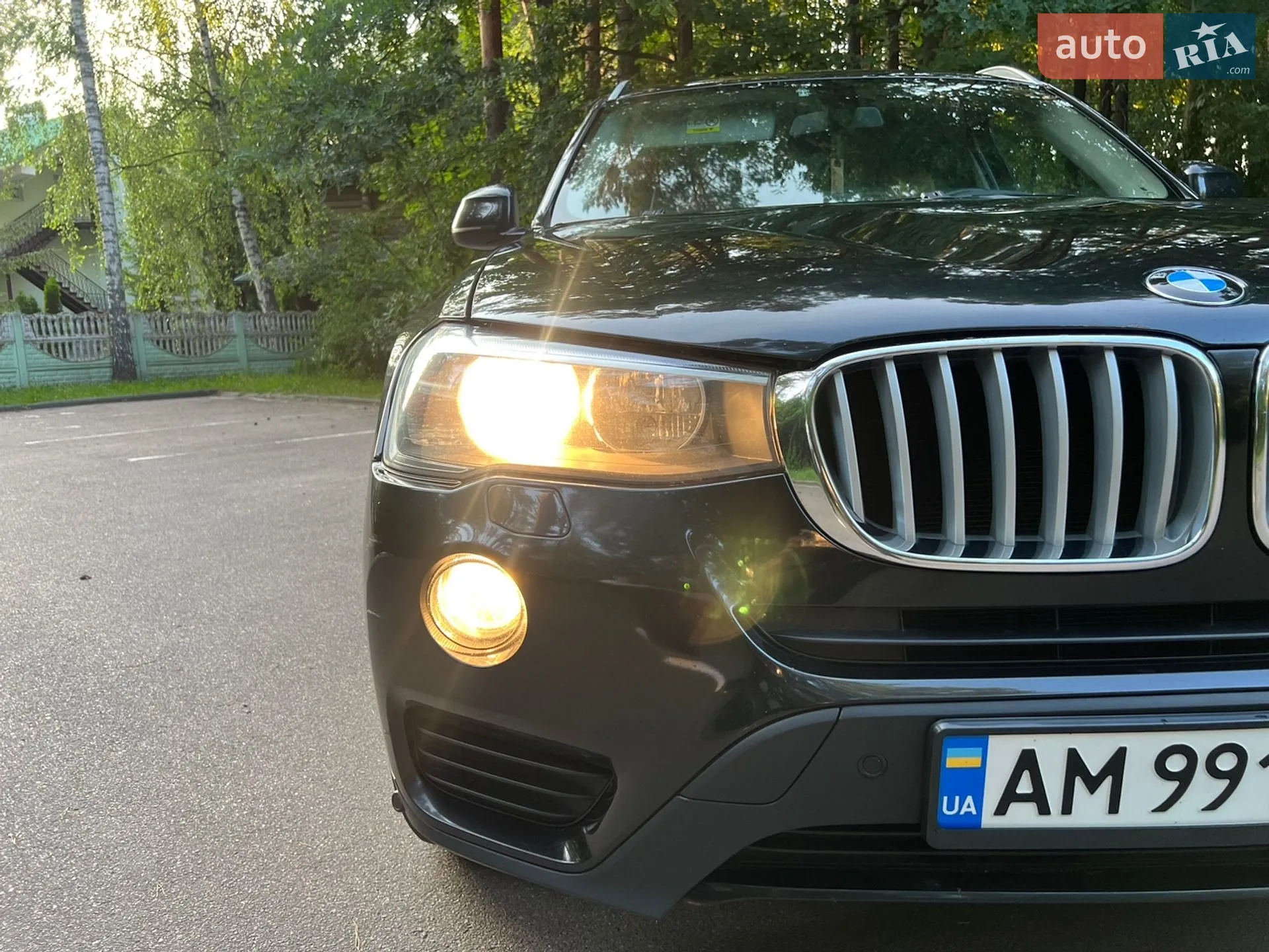 2015 BMW X3 - мініатюра 22