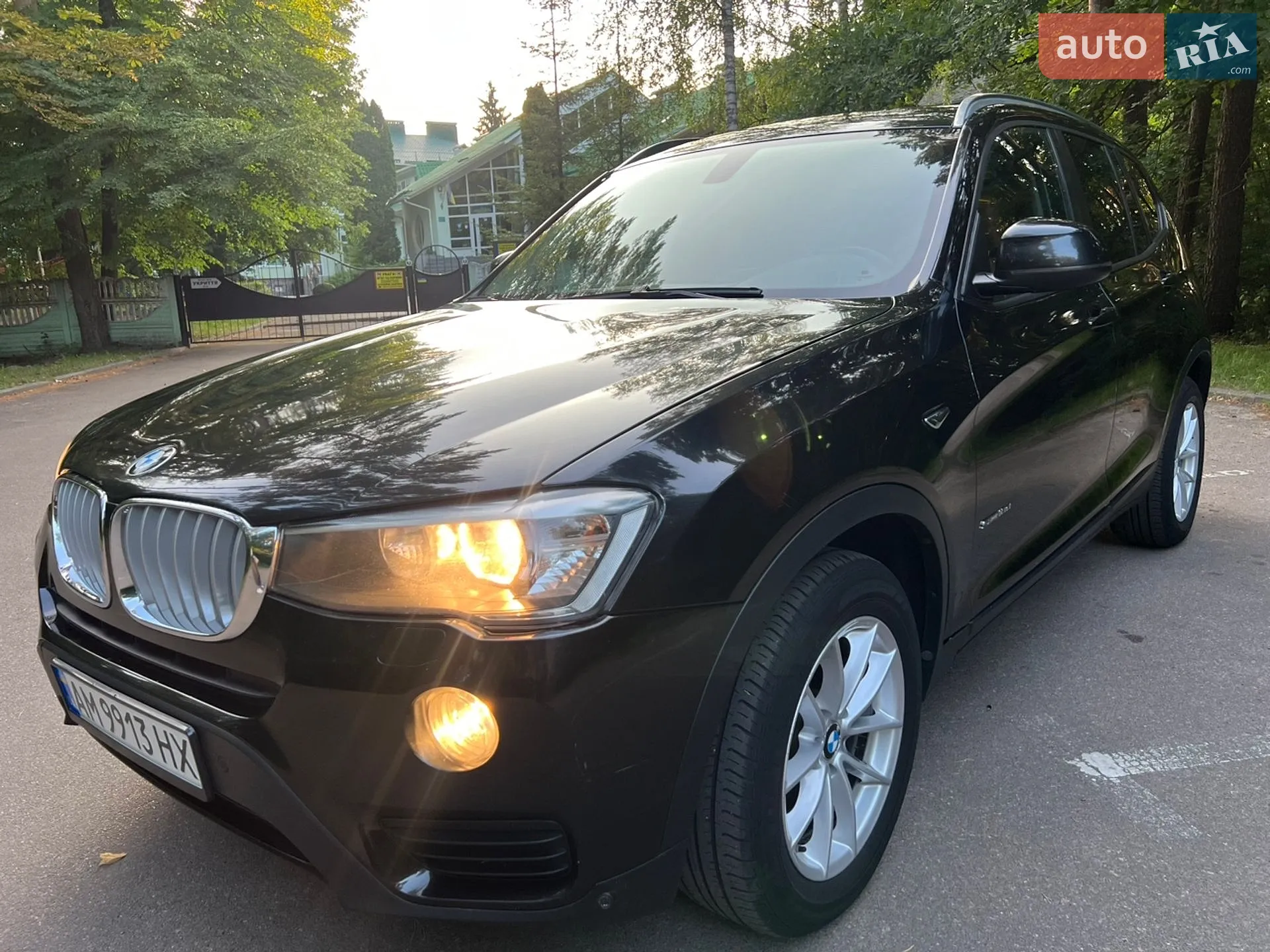 2015 BMW X3 - мініатюра 25