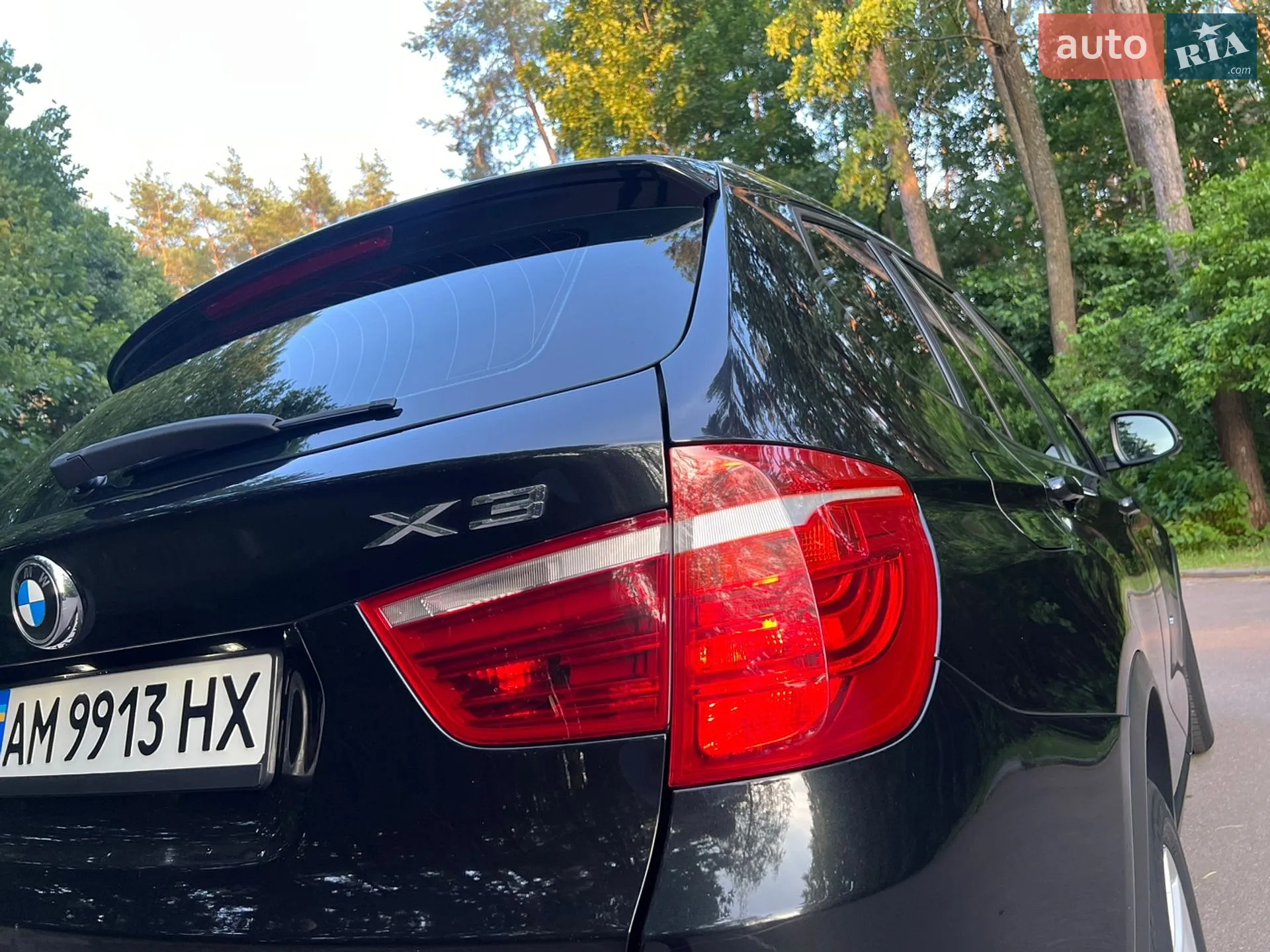 2015 BMW X3 - мініатюра 28
