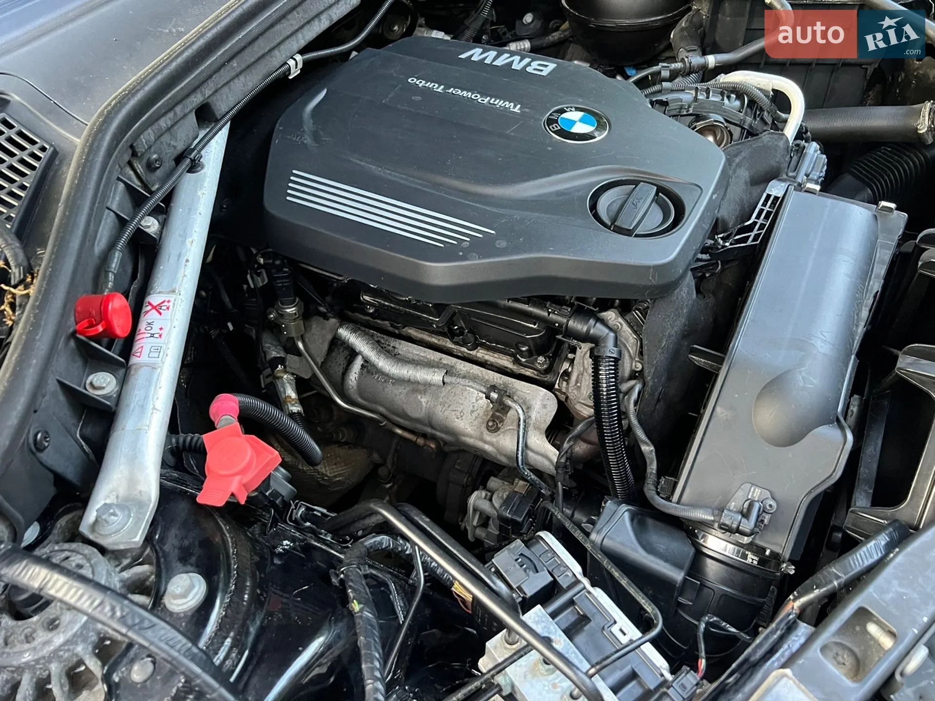 2015 BMW X3 - мініатюра 36