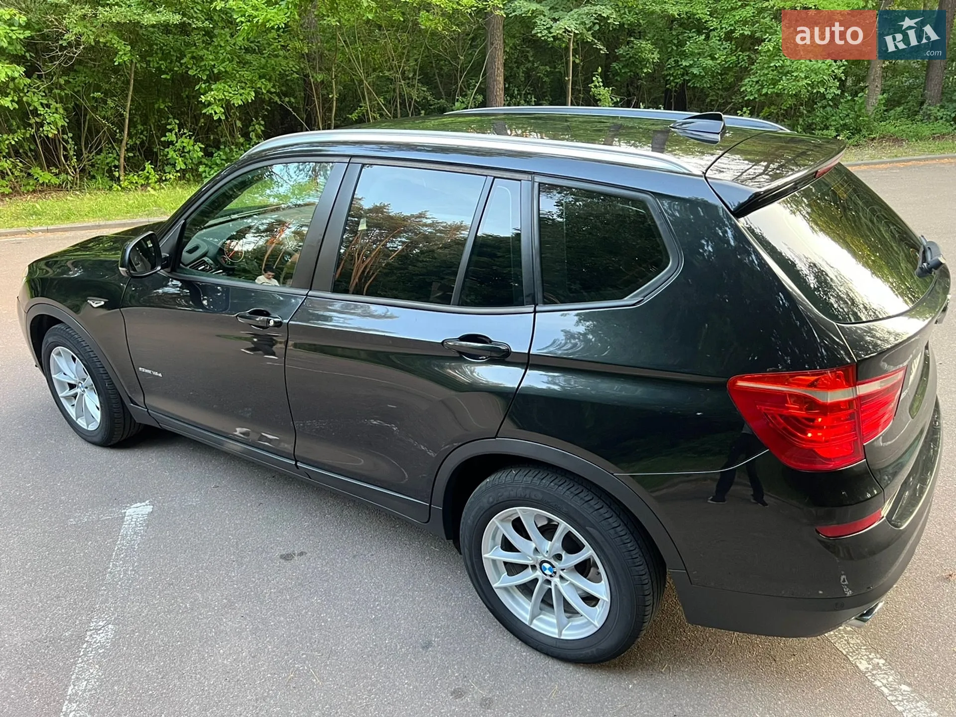2015 BMW X3 - мініатюра 42