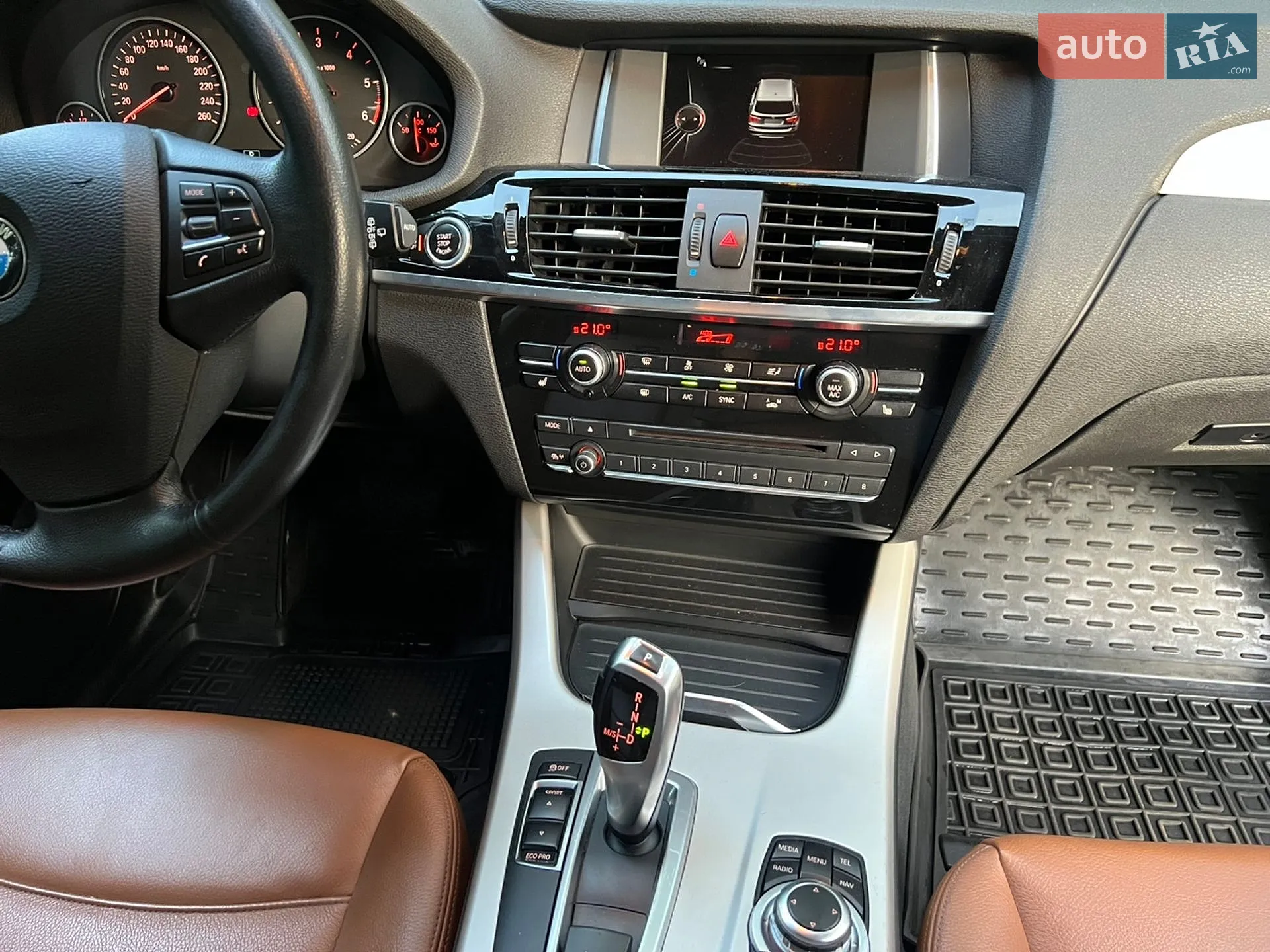 2015 BMW X3 - мініатюра 50
