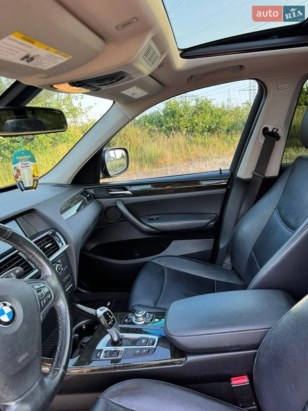 2014 BMW X3 - мініатюра 5