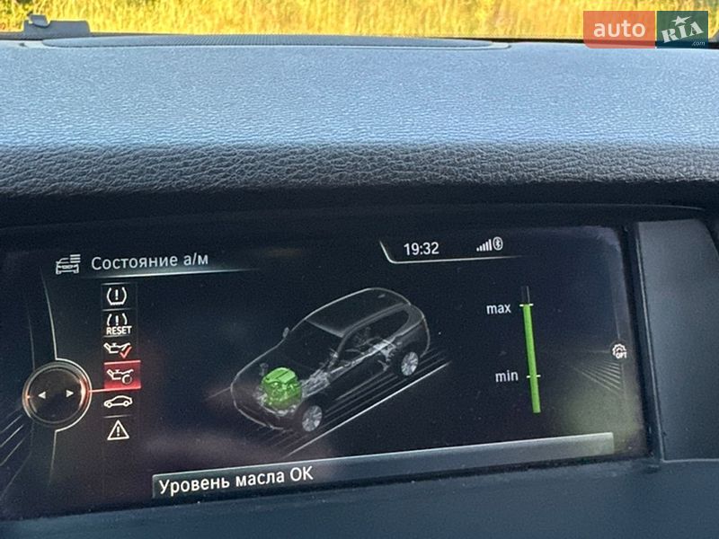 Внедорожник / Кроссовер BMW X3 2014 в Ладыжине