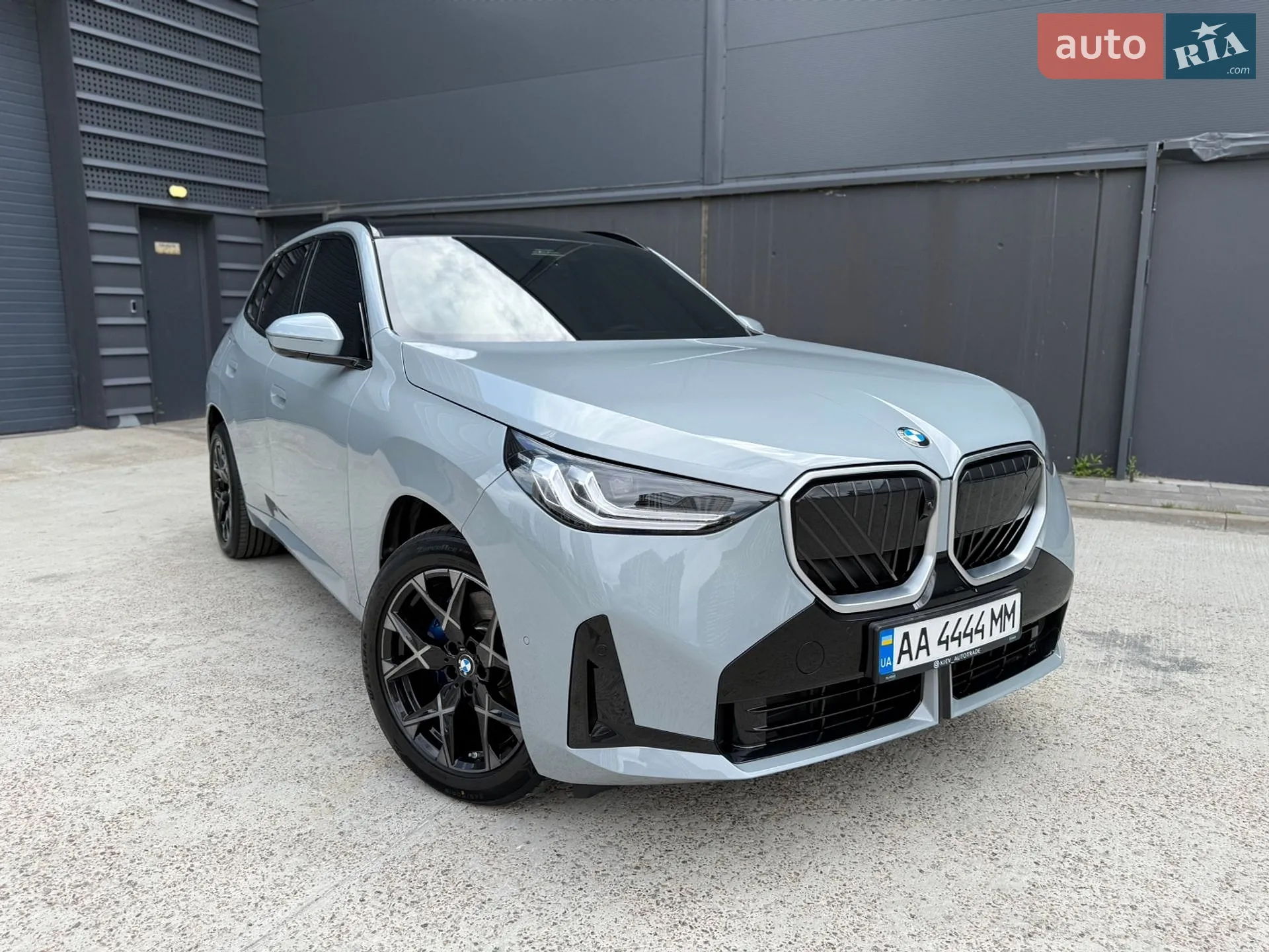 2025 BMW X3 - мініатюра 3