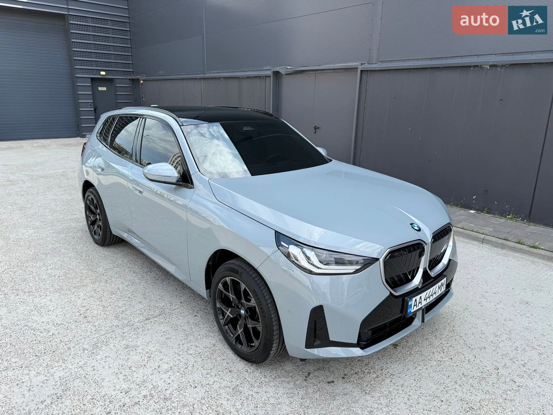 2025 BMW X3 - мініатюра 9