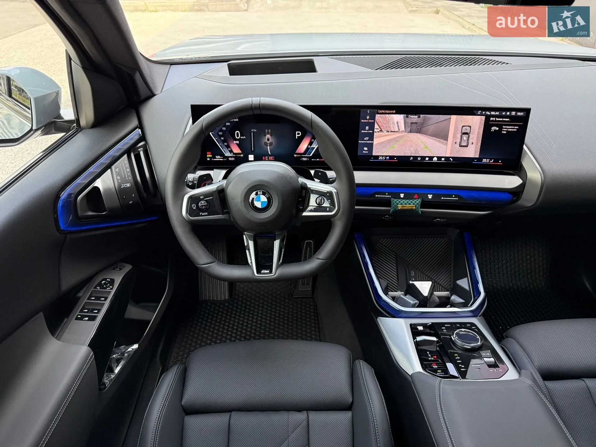 2025 BMW X3 - мініатюра 44